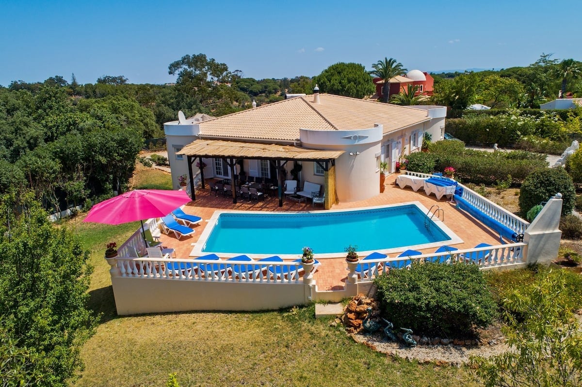 Property Image 1 - Villa Marianna do Sol | Carvoeiro | Algarve