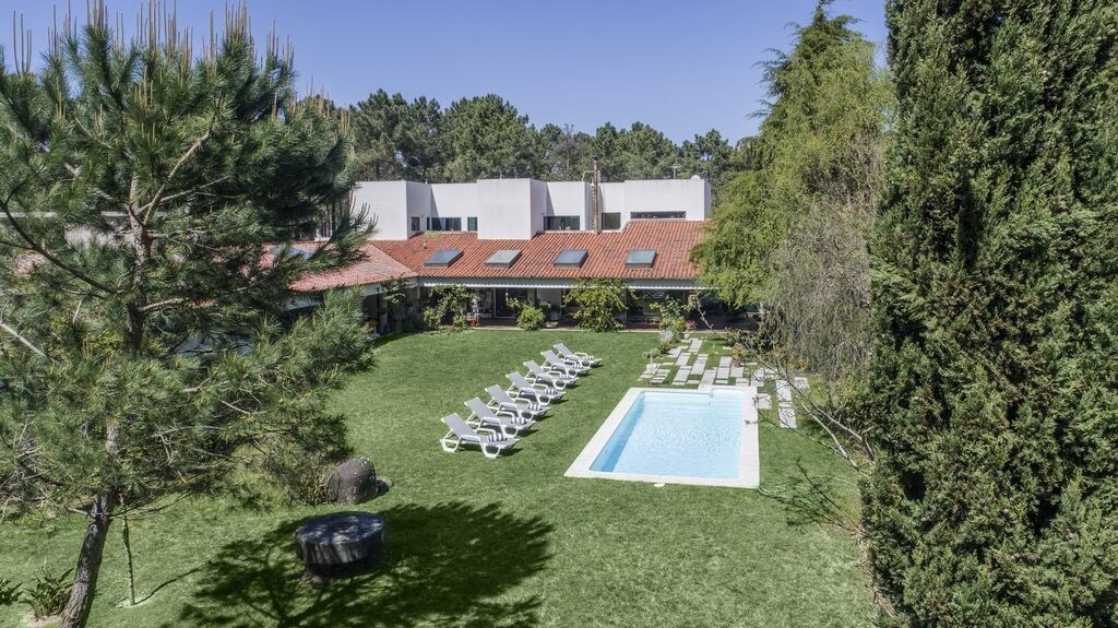 Property Image 1 - Villa do Cisne | Aroeira | Portugal