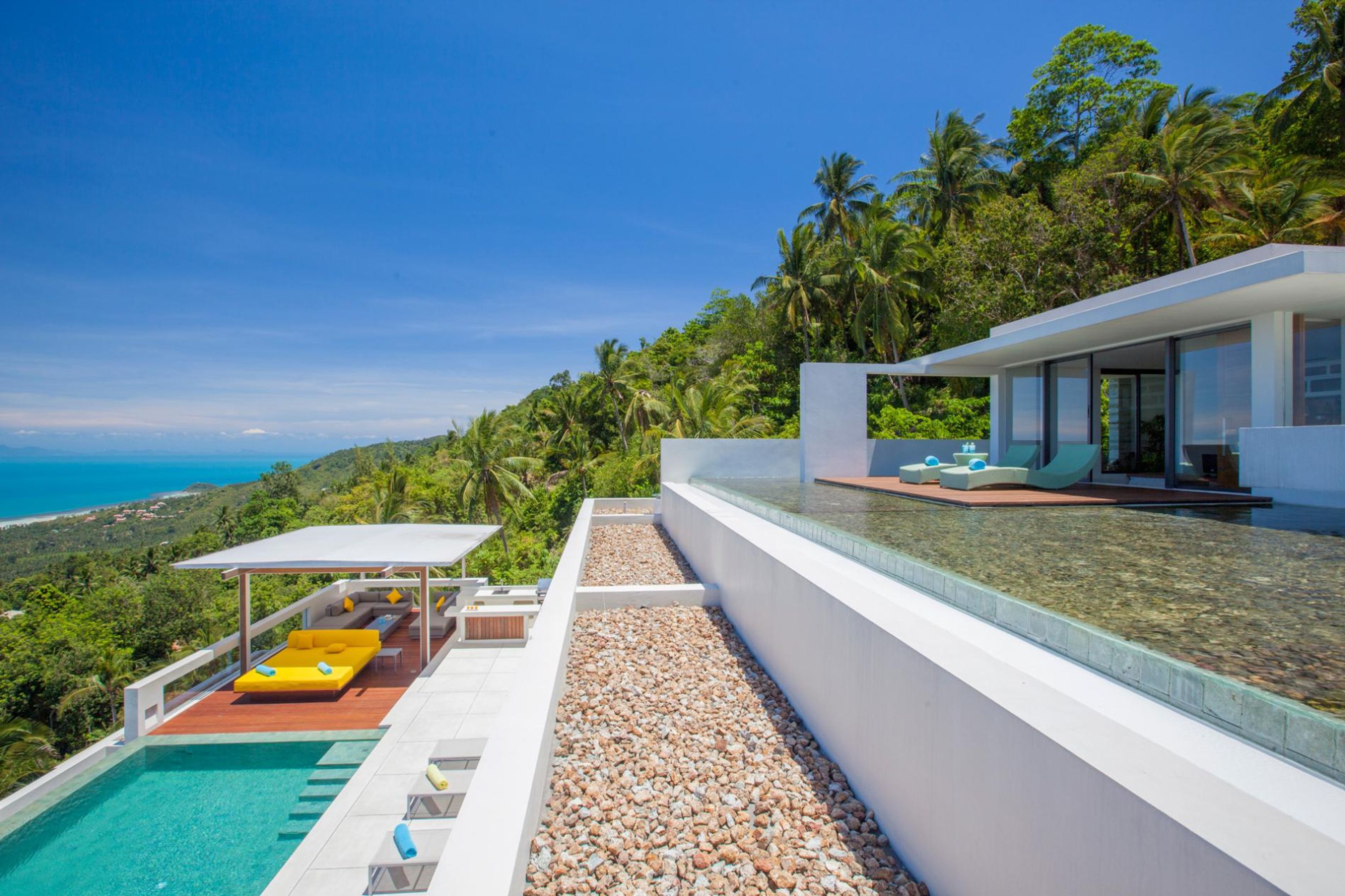 Villa Splash At Lime Samui-Bang Makham