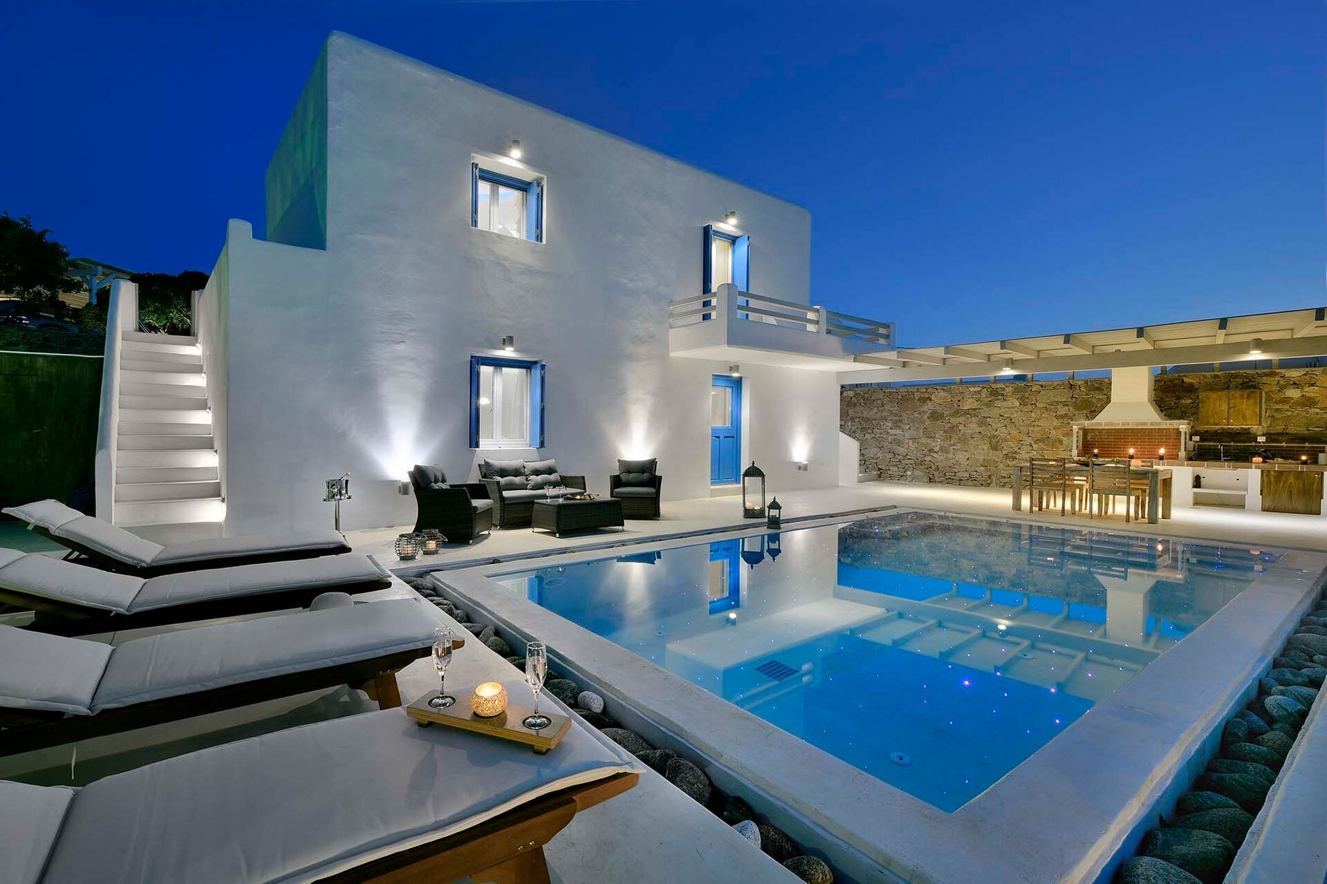 Property Image 1 - Mykonos Maya Villa