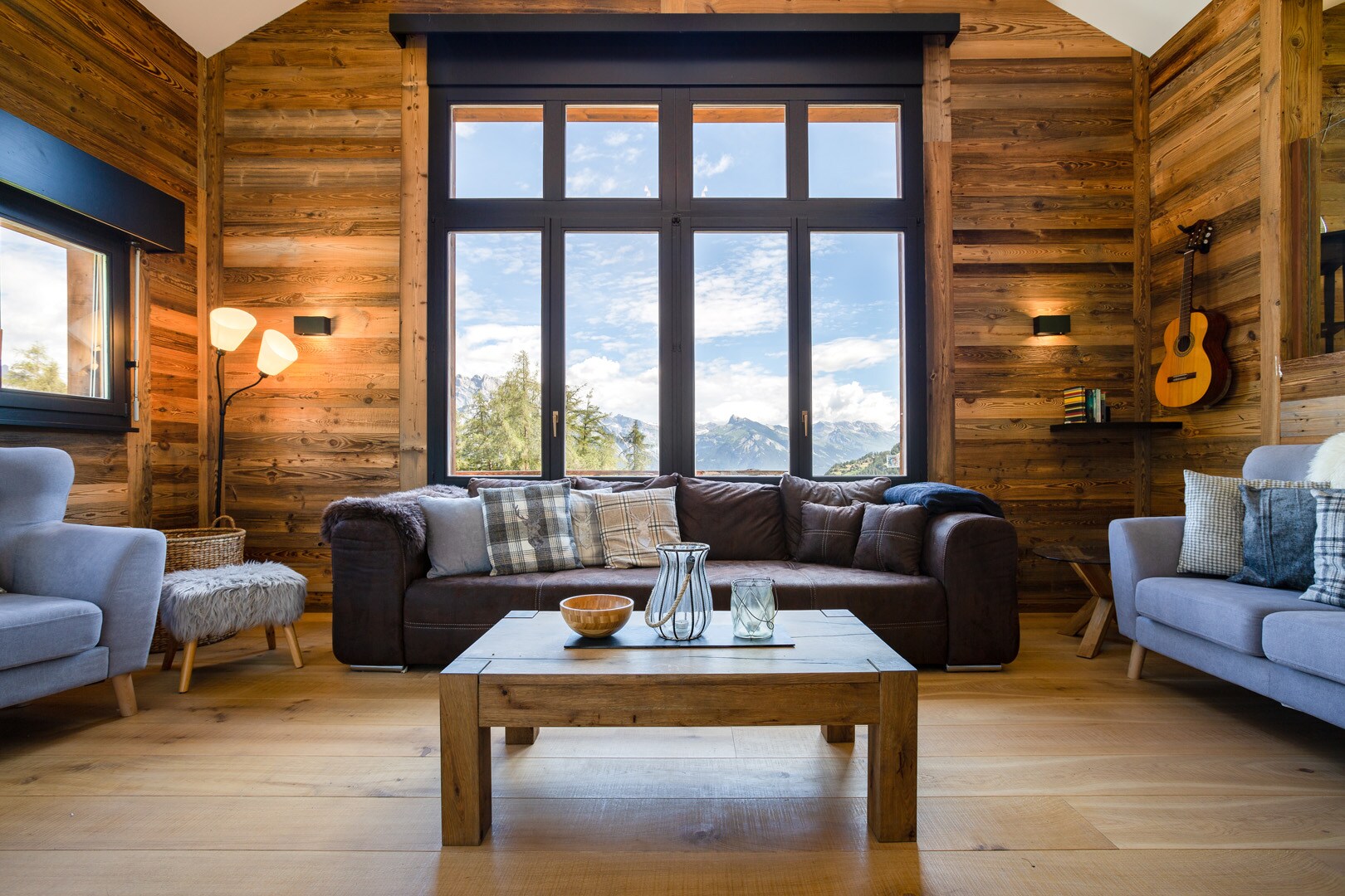Property Image 1 - Chalet Lupin
