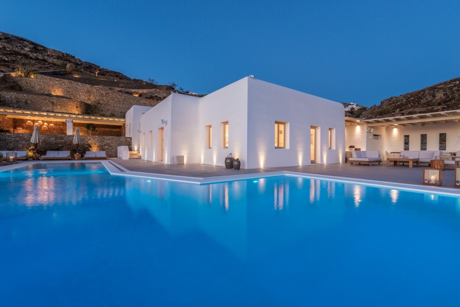 Property Image 2 - Mykonos Modesta Villa