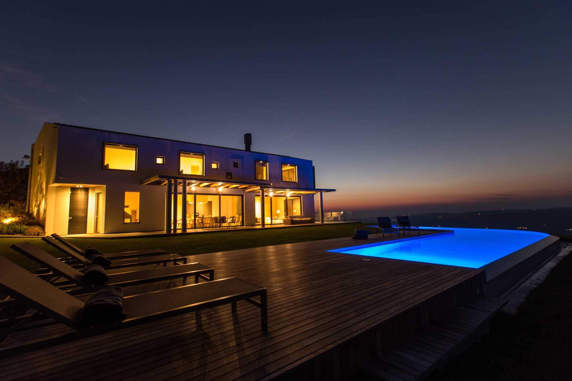 Villa Grand Horizon with Pool