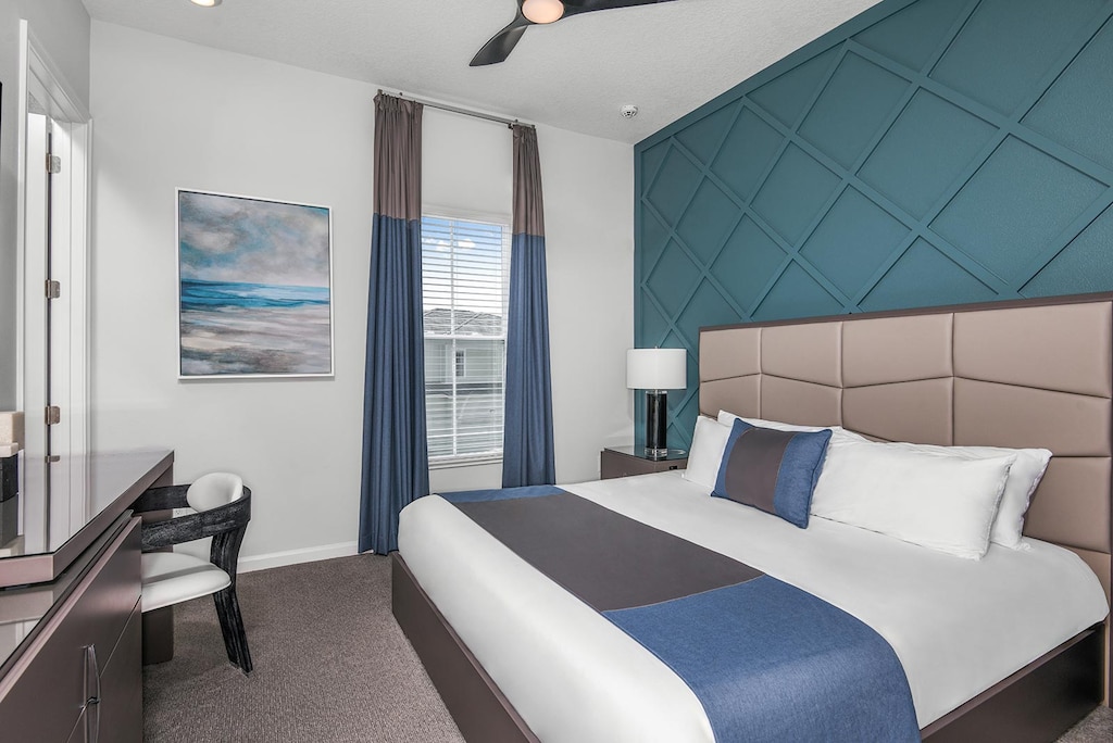 *Bedroom 3* on Second Floor