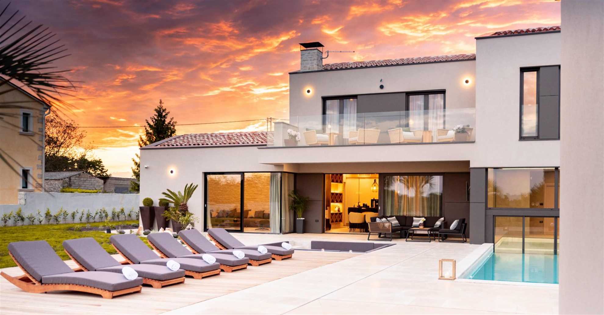 Property Image 1 - Luxury Villa Avior with Pool