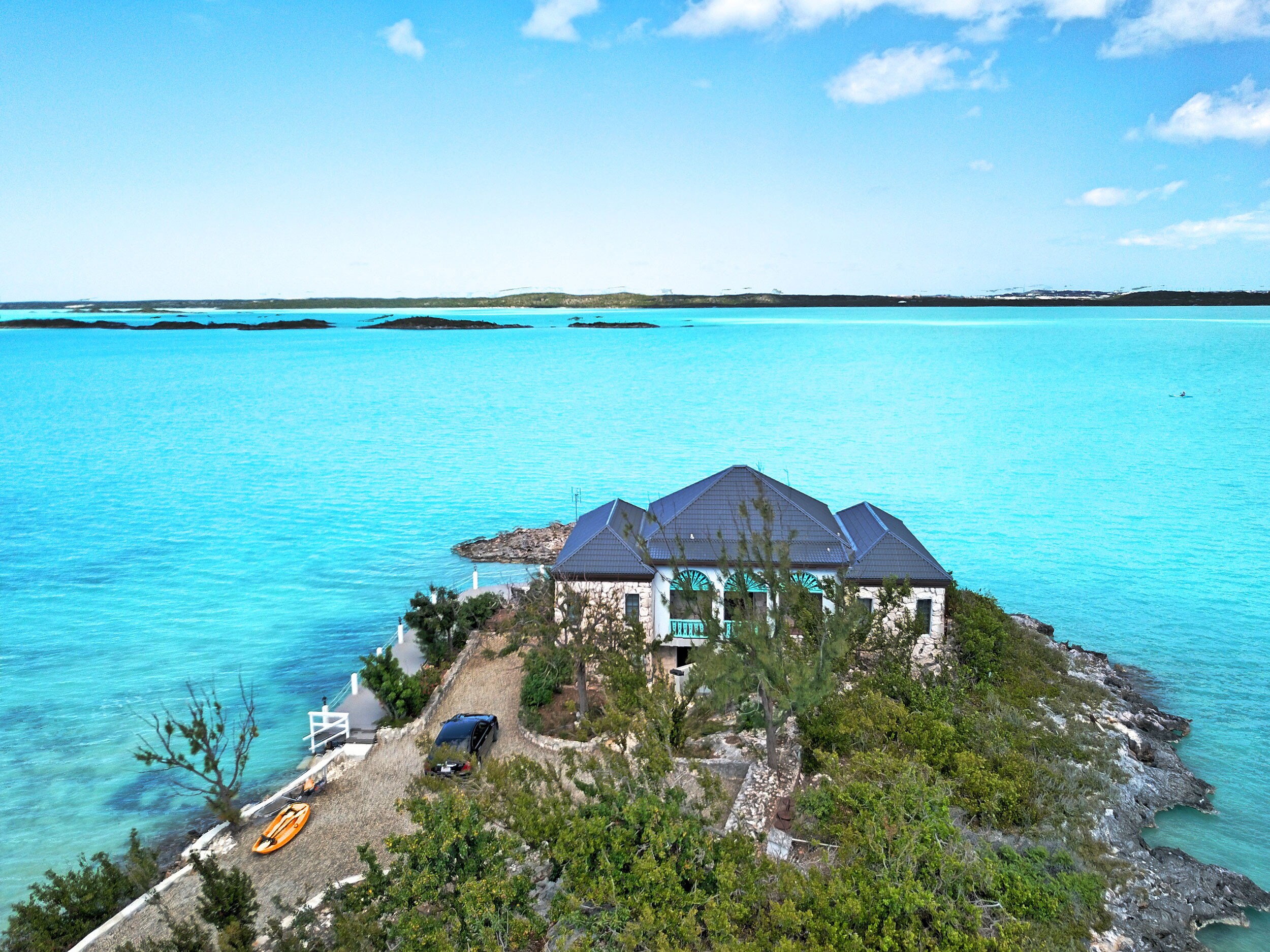 Property Image 1 - Rockspray Villa | On Point in Ocean | Waterfront | 360 Views of Ocean