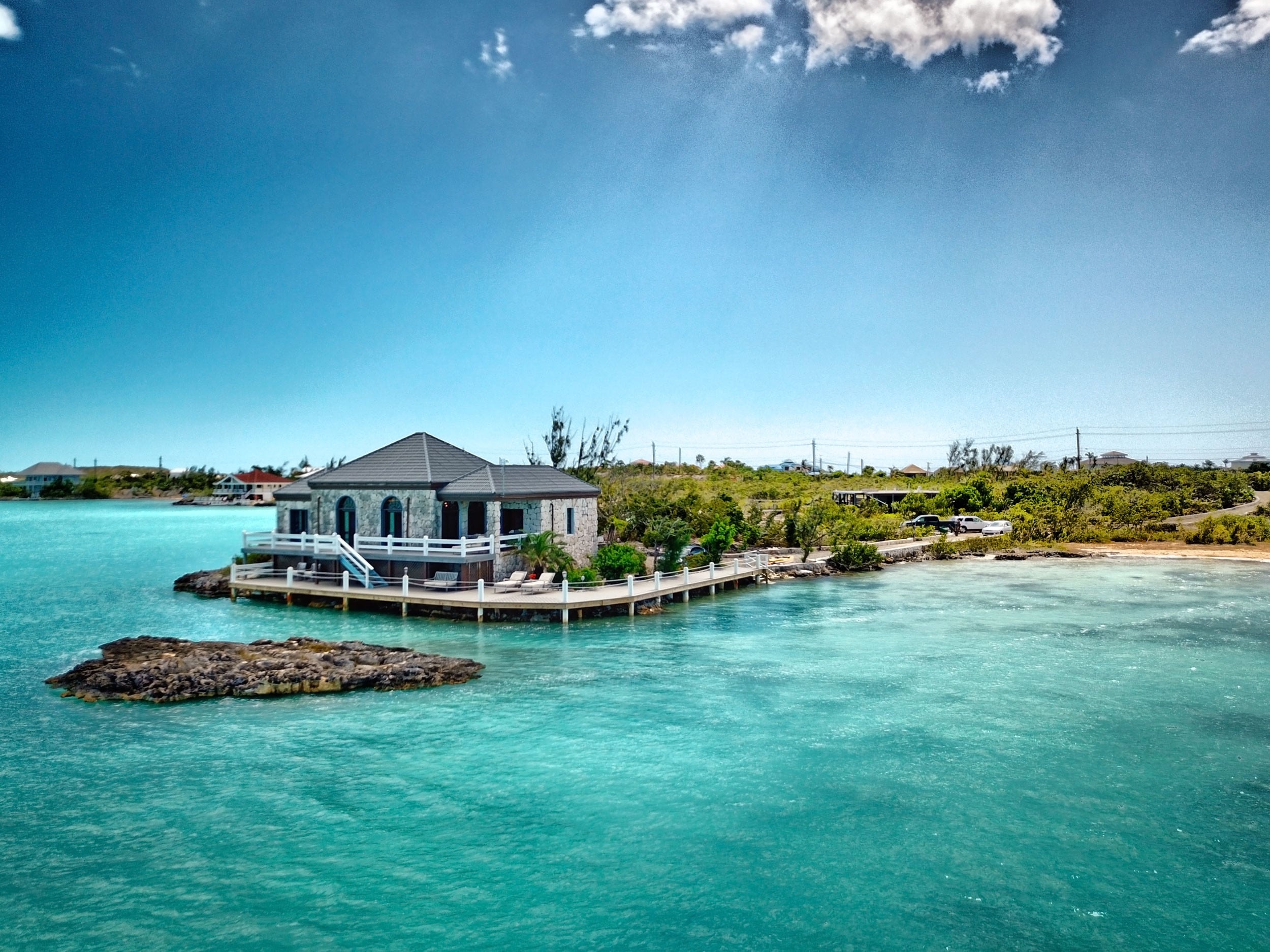 Property Image 2 - Rockspray Villa | On Point in Ocean | Waterfront | 360 Views of Ocean