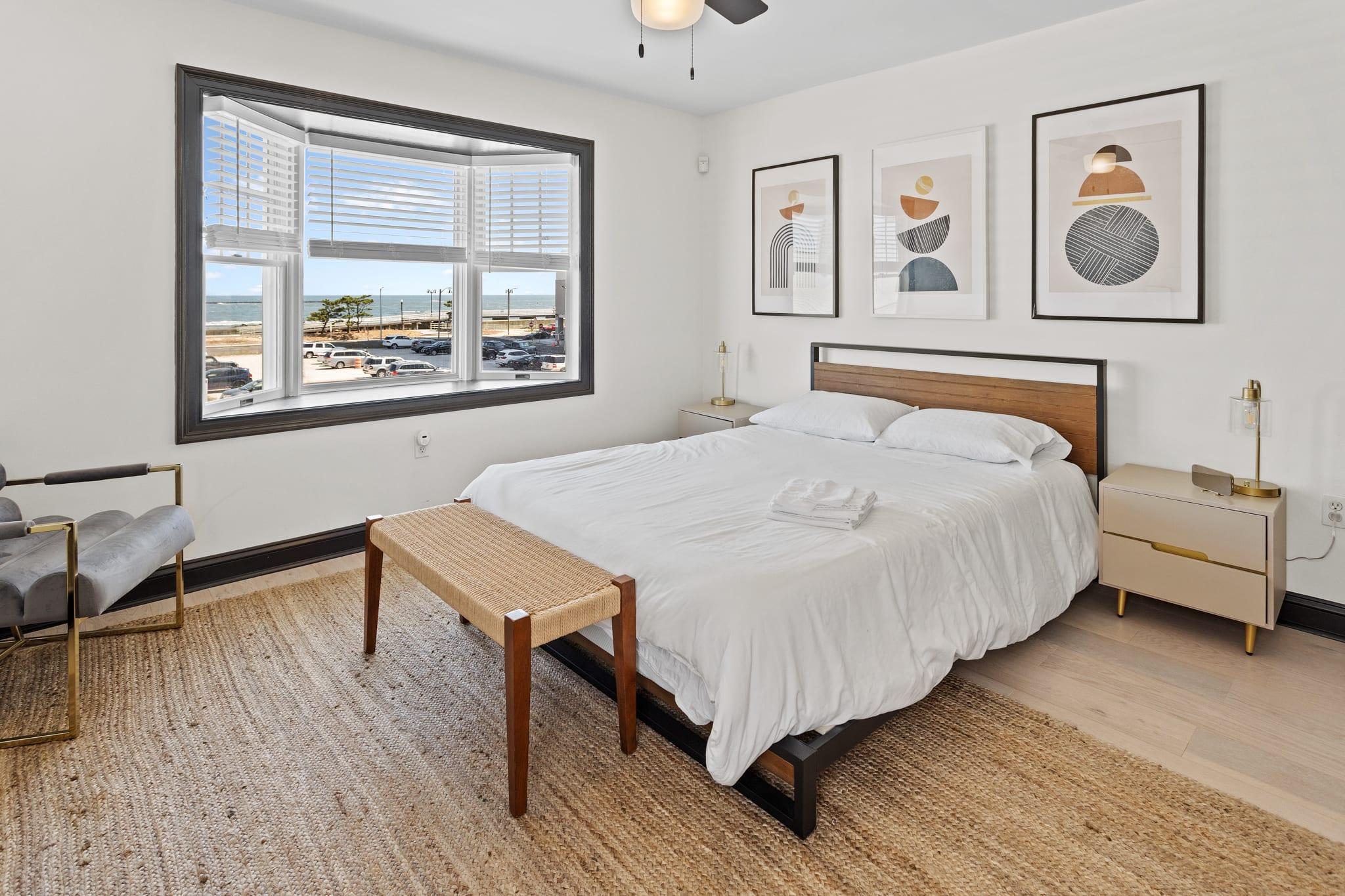 Property Image 2 - Stunning Design|Walk to Beach & Ocean Casino|Views Property Image 2 - Stunning Design|Walk to Beach & Ocean Casino|Views