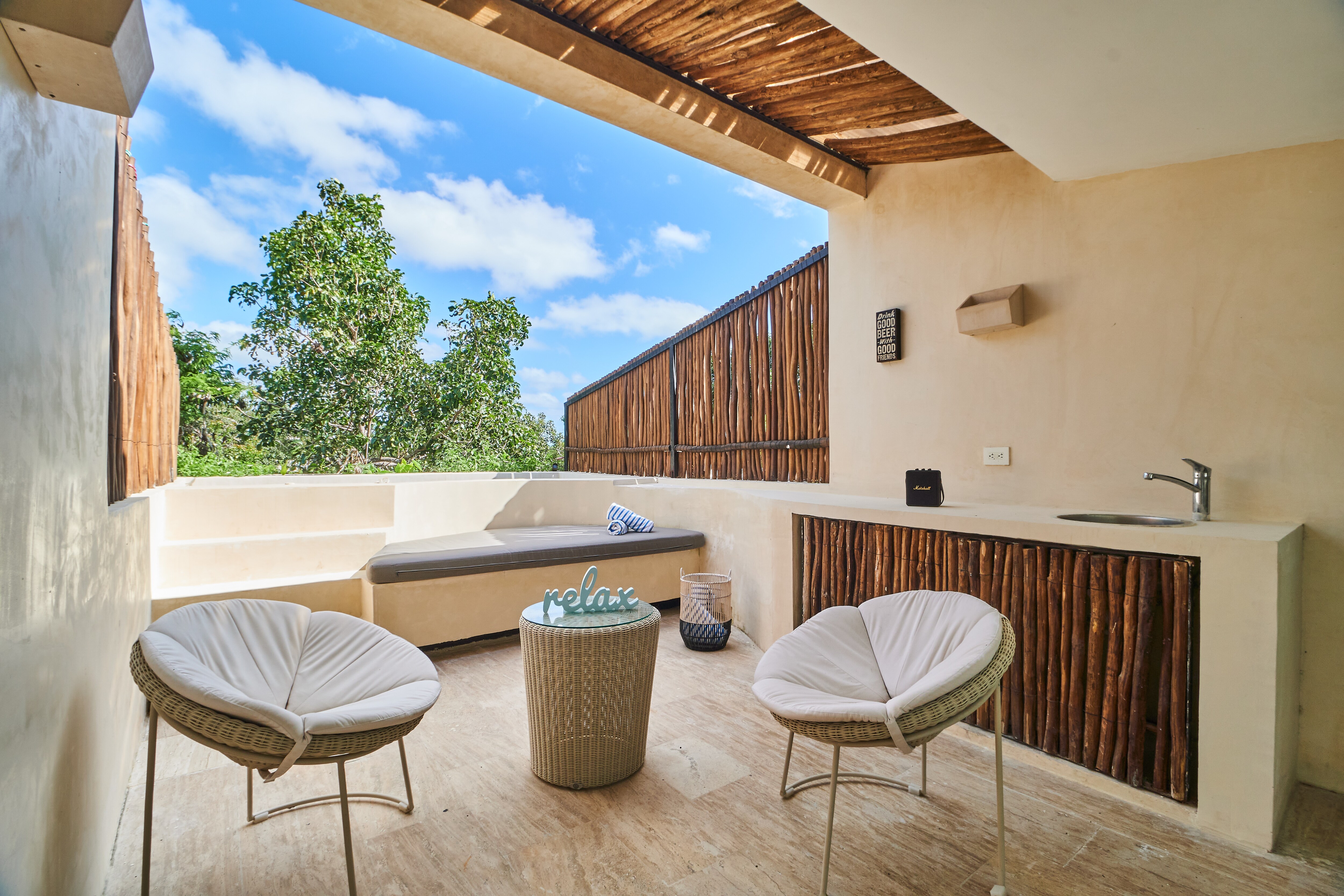 Property Image 1 - High-End PH | Aldea Zama | Private Pool & Sun Roof | Breathtaking Jungle View