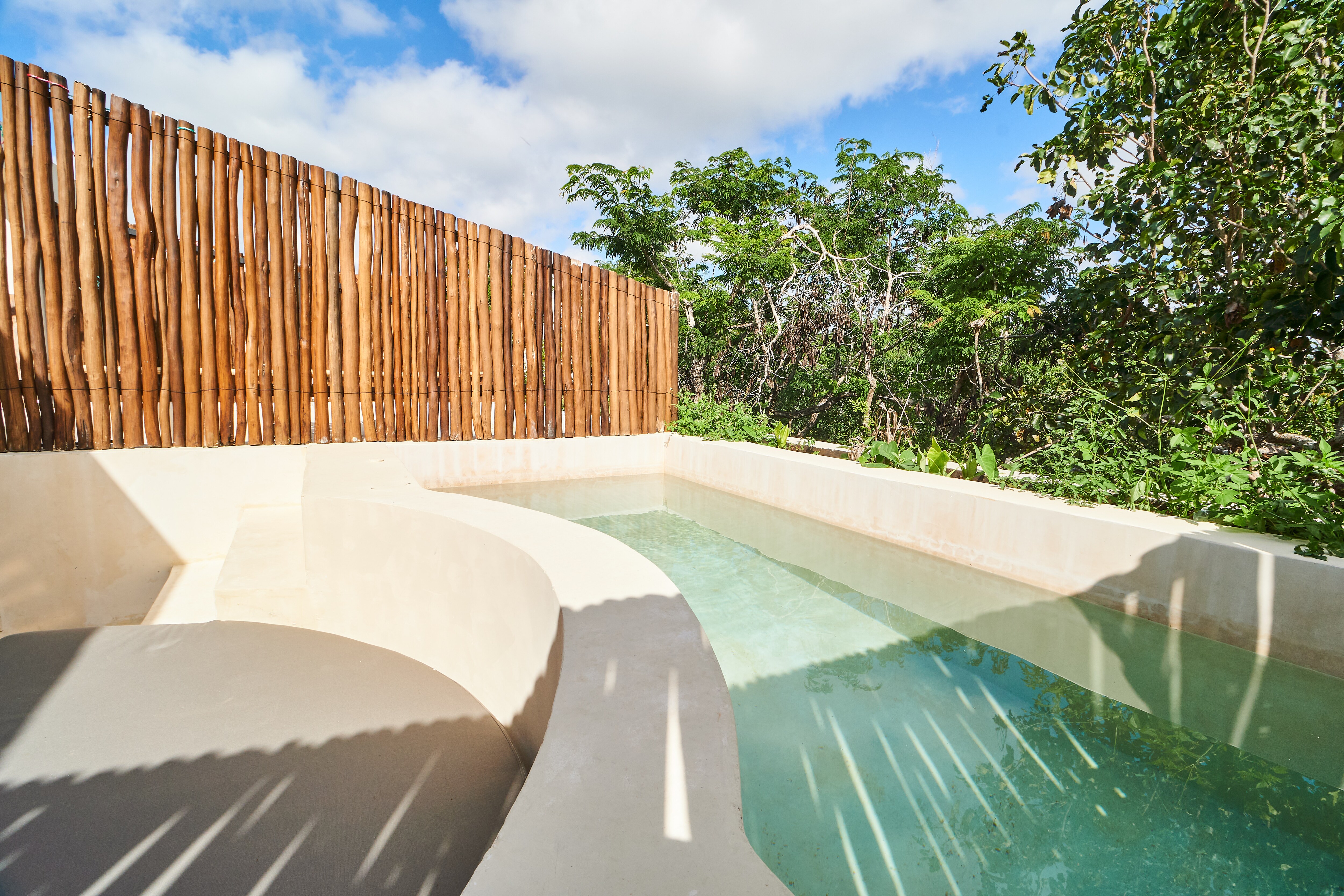 Property Image 2 - High-End PH | Aldea Zama | Private Pool & Sun Roof | Breathtaking Jungle View