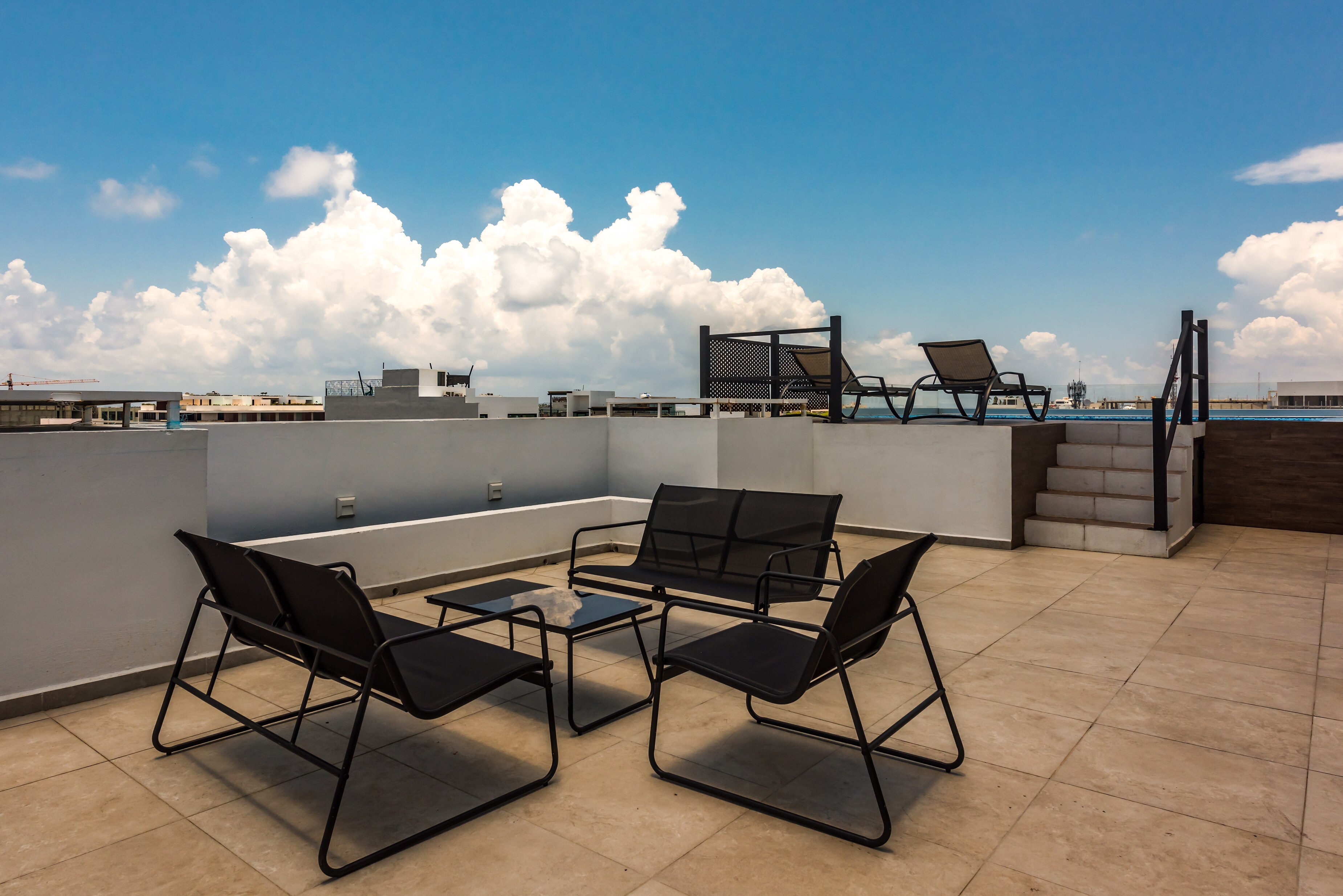 Property Image 1 - Alluring & Tropical Apartment  | Playa del Carmen | Near The Beach & 5th Avenue