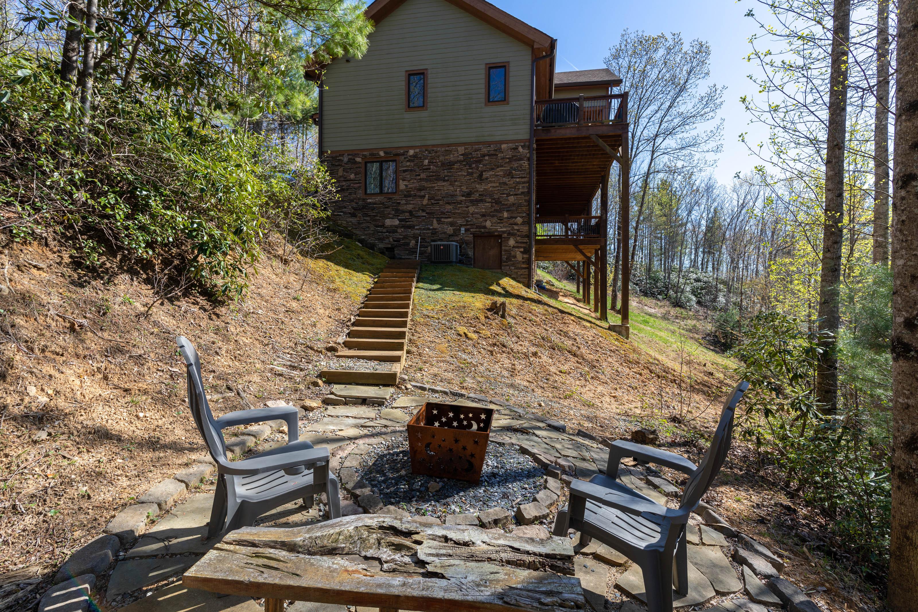 Grandfather Vistas Grandfather Vistas