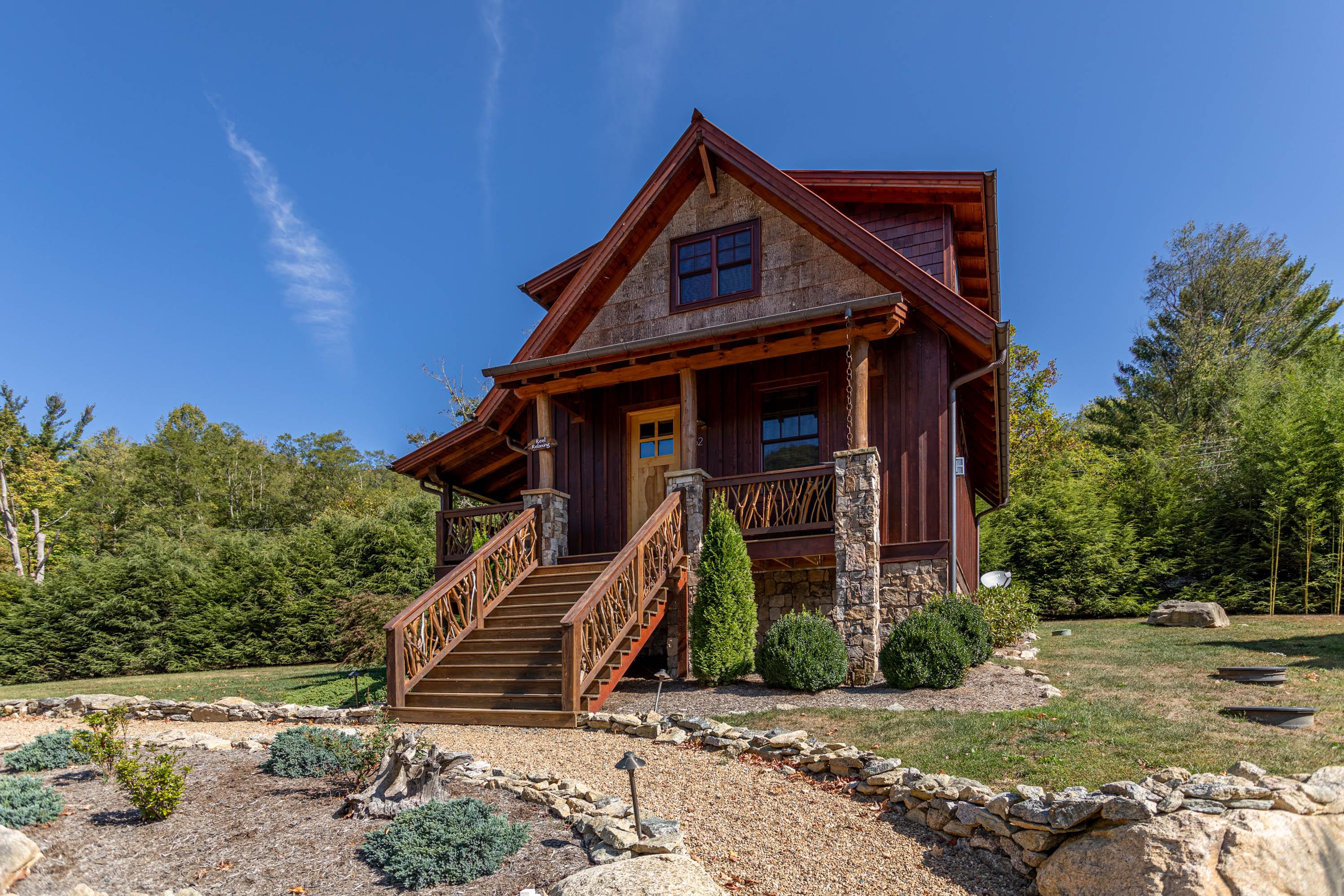 Property Image 1 - Reel Relaxing at Eagles Nest