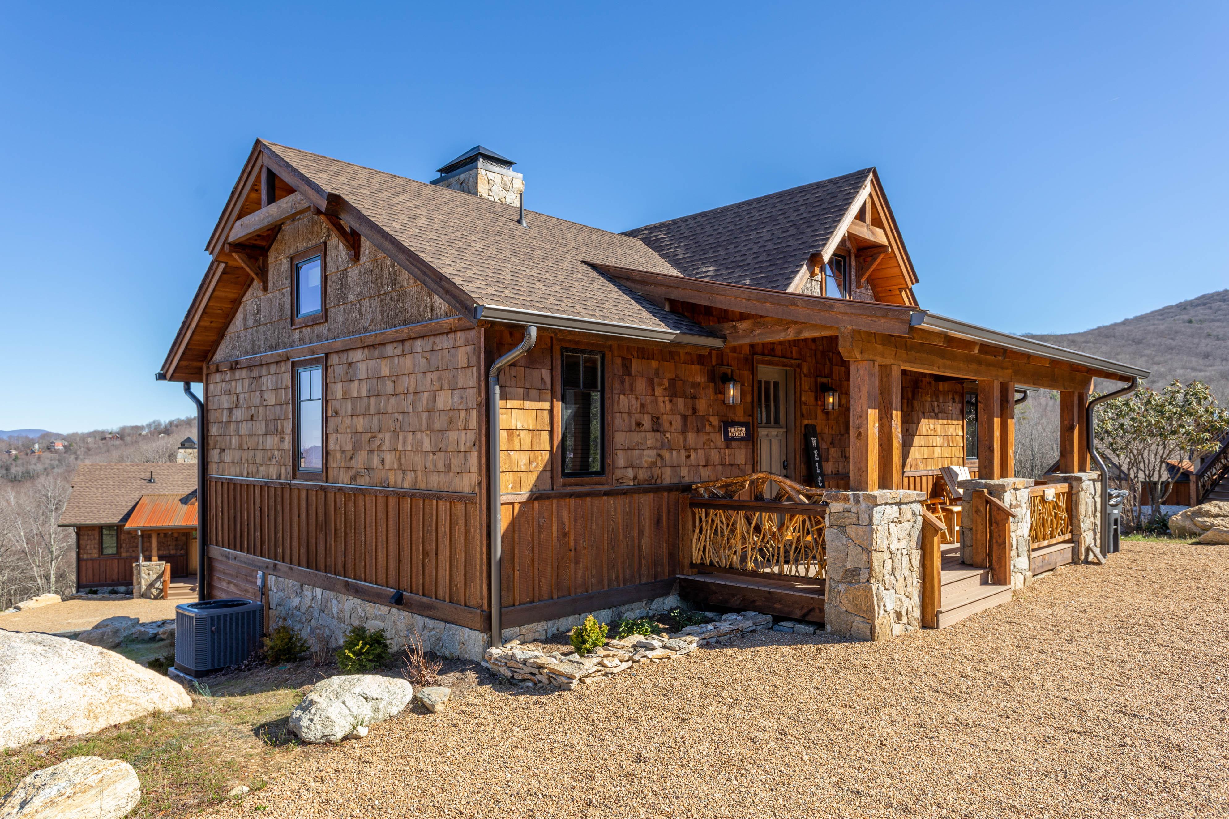 Property Image 1 - The Roper Retreat at Eagles Nest