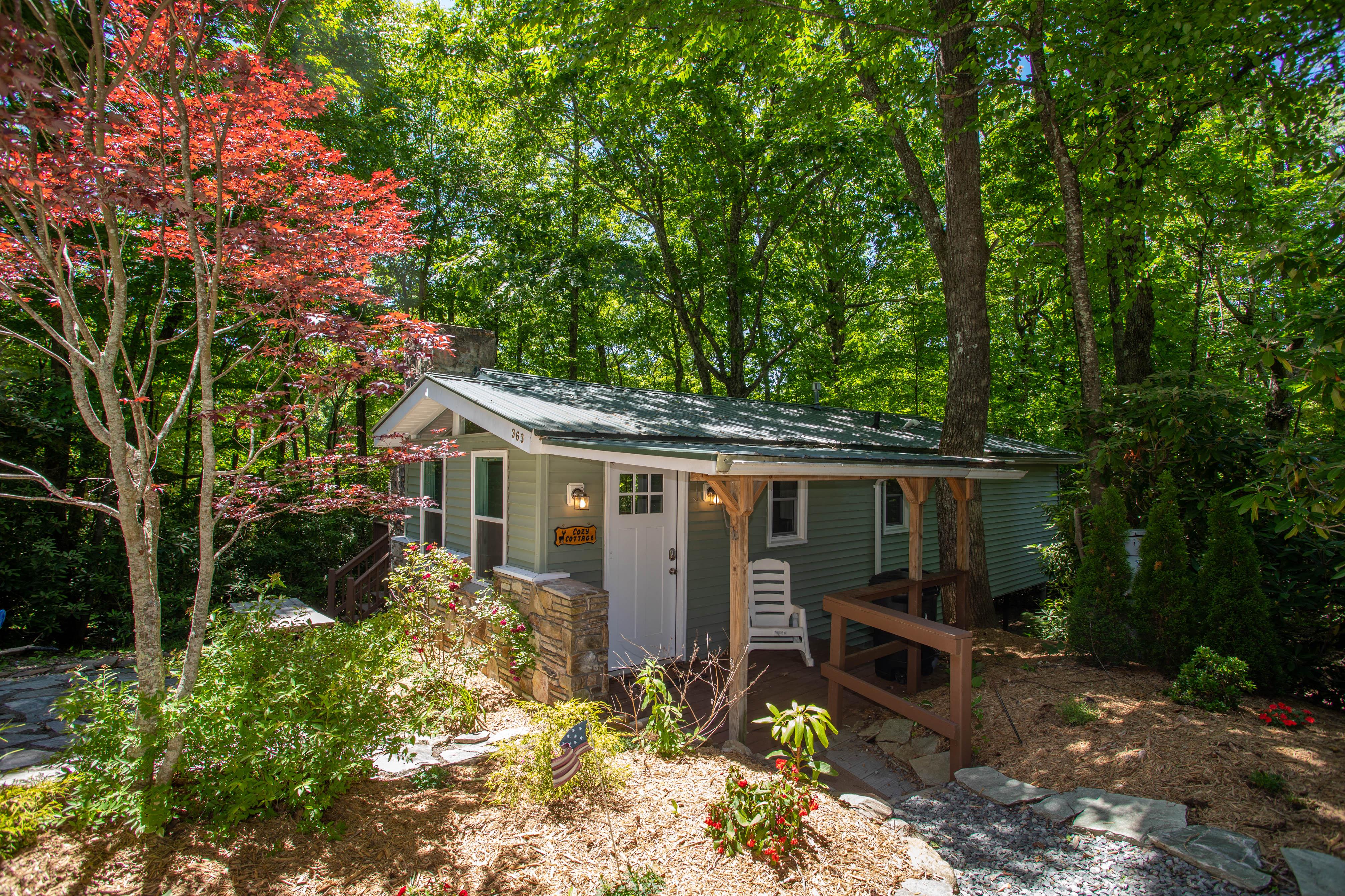 Property Image 1 - Cozy Cottage