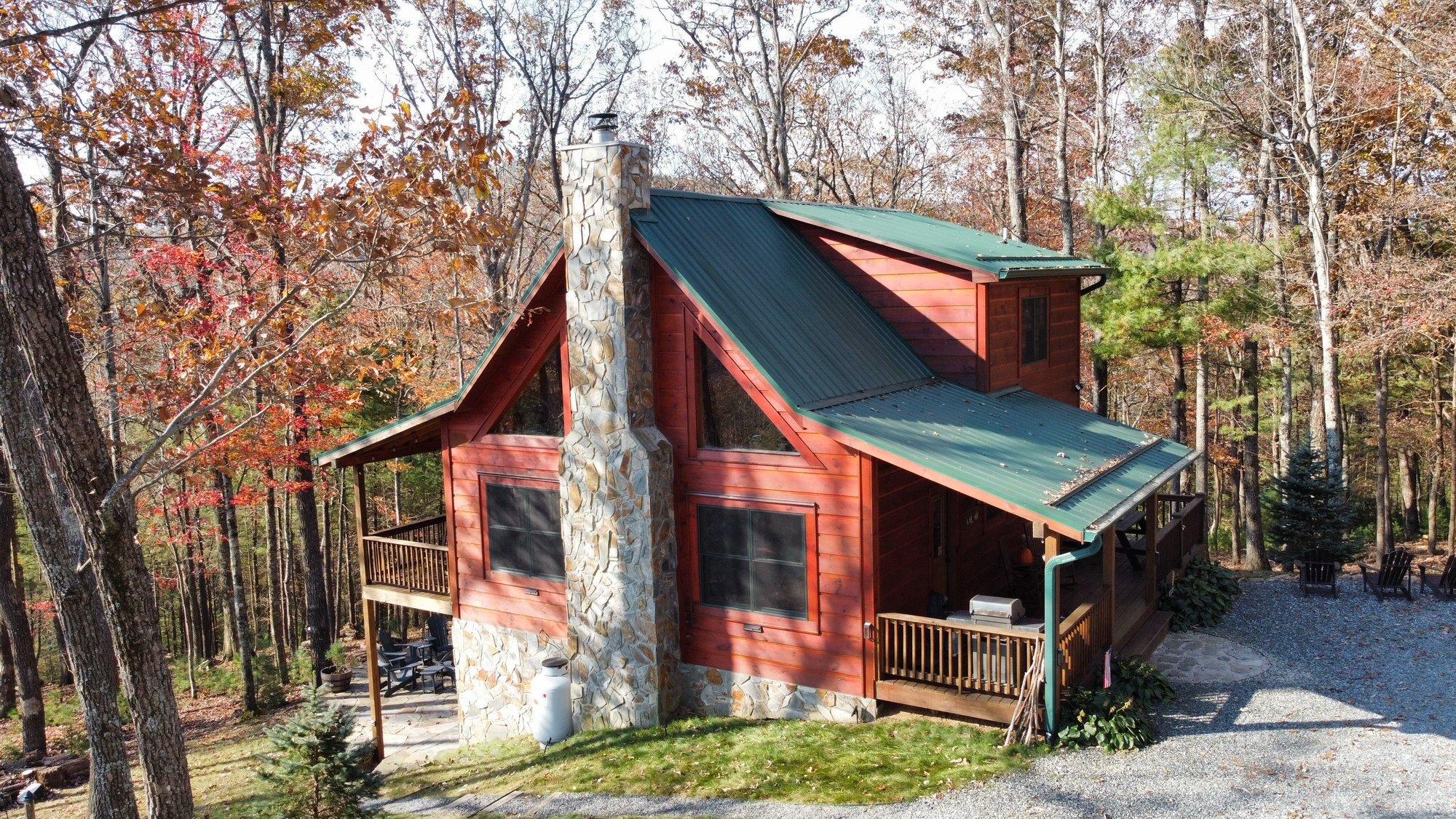 Property Image 1 - Bearadise at Blue Ridge