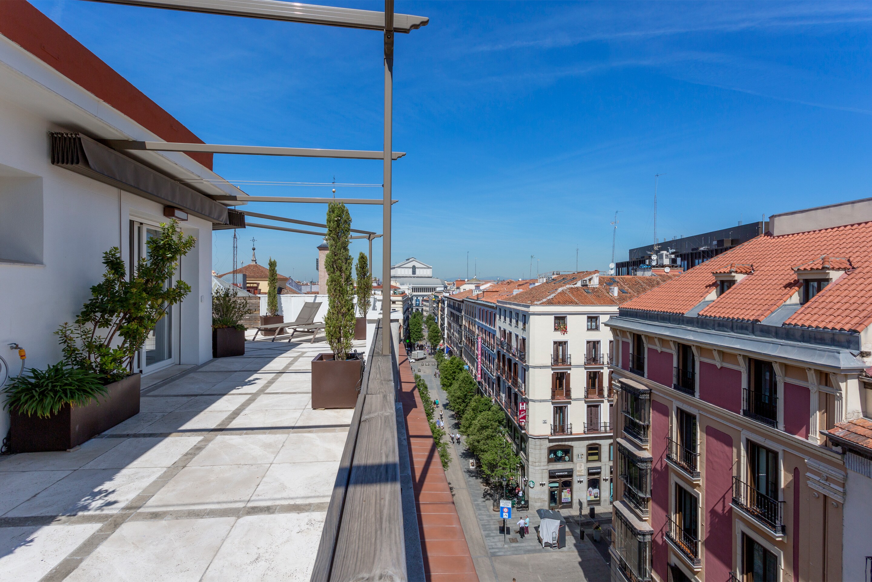 Property Image 1 - Cozy Apartment near Puerta del Sol. Arenal Terrace