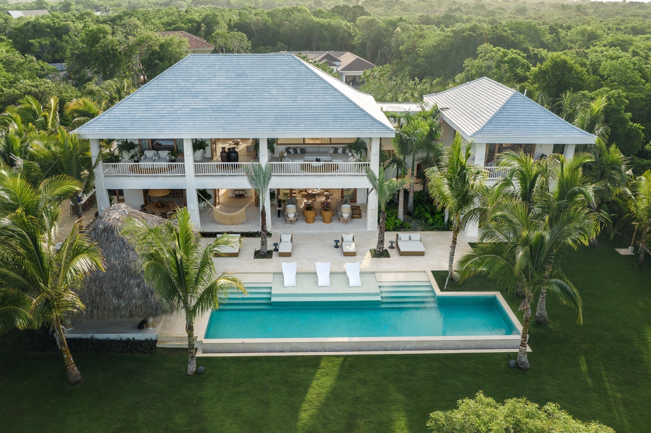 Property Image 1 - Casa Calma defines the new luxury in Punta Cana