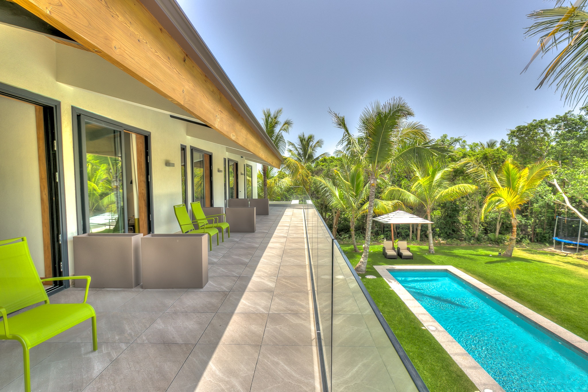 Property Image 2 - Mesmerizing Modern Villa with Large Private Pool