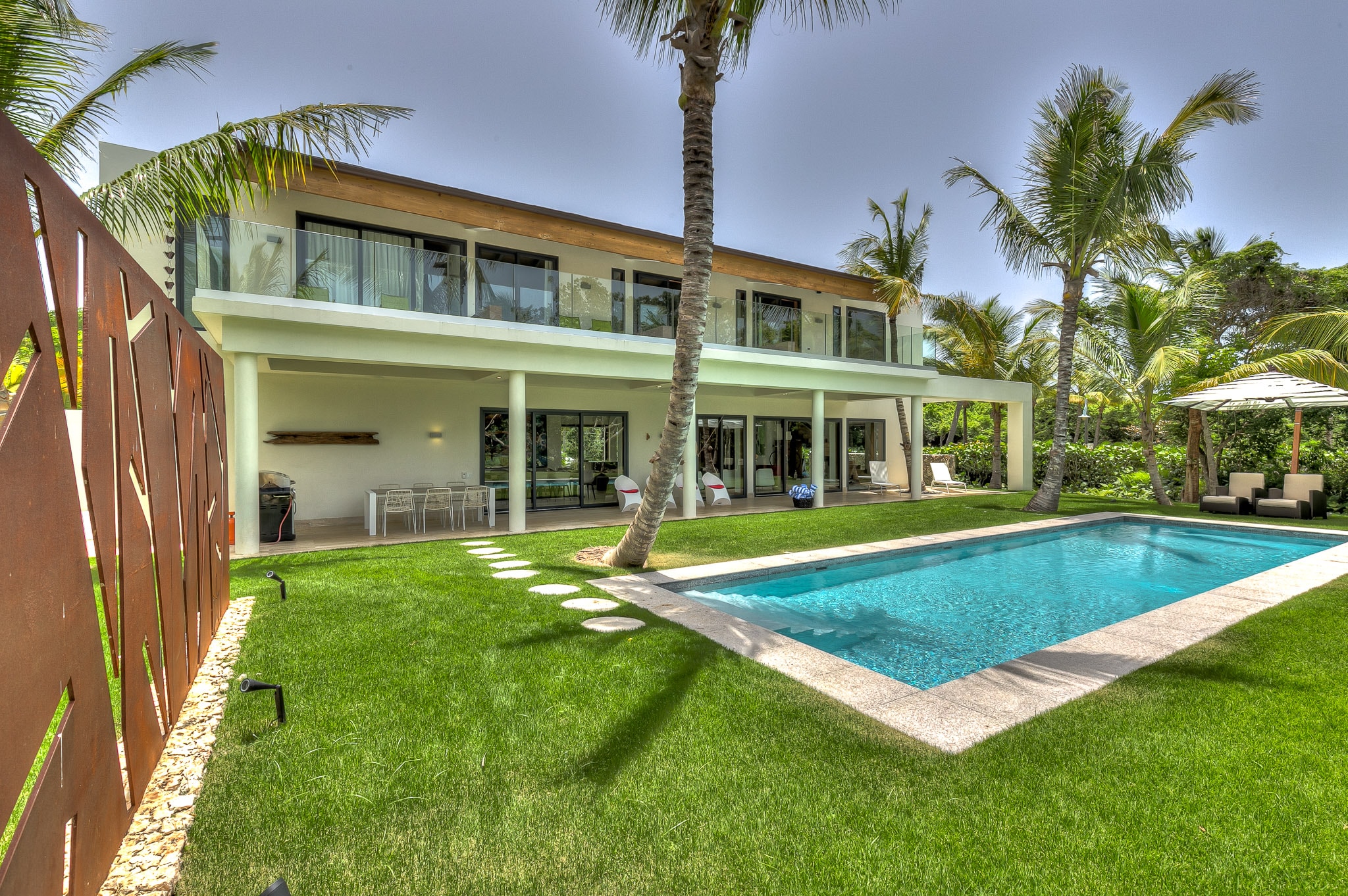 Property Image 1 - Mesmerizing Modern Villa with Large Private Pool