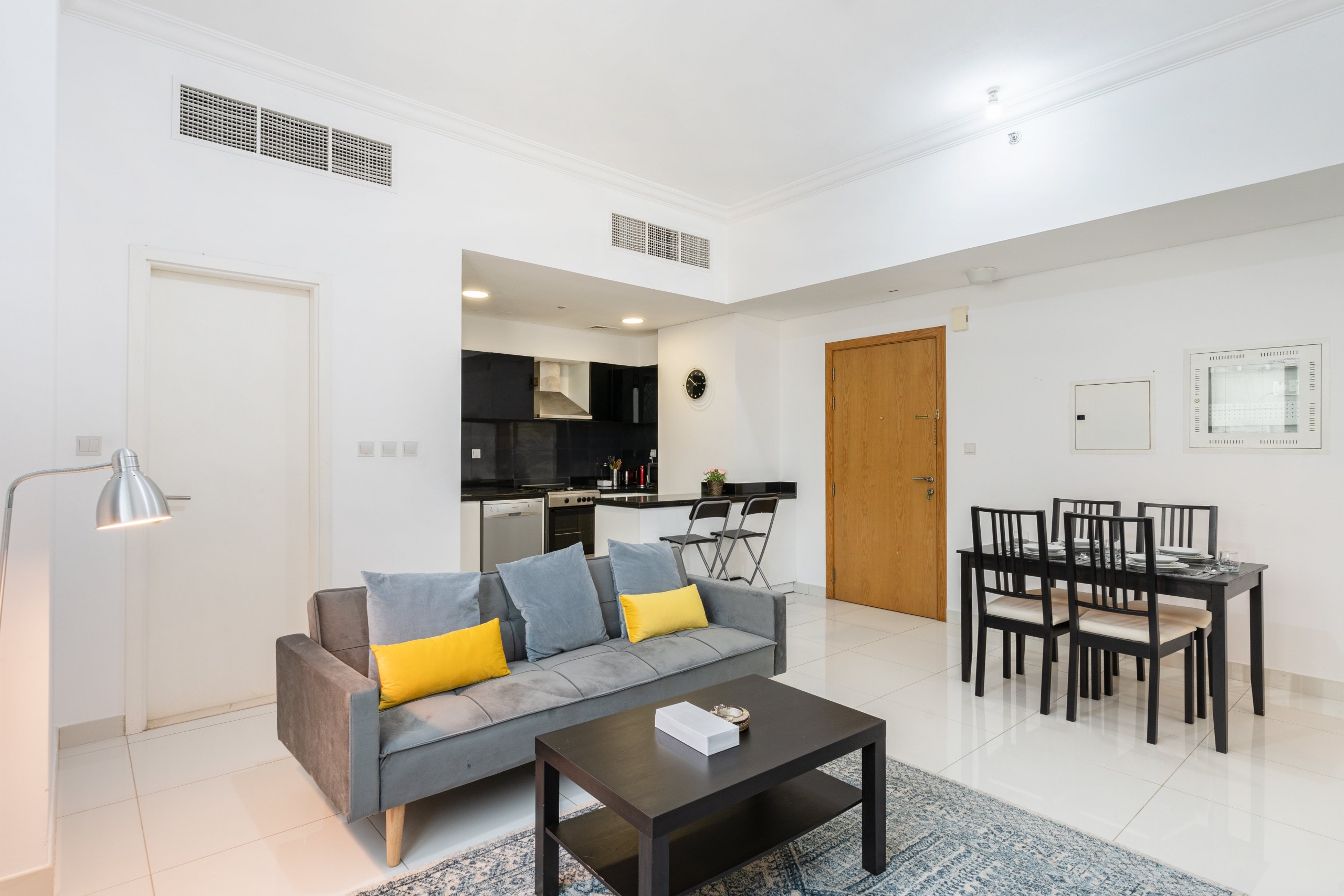 Property Image 2 - Stylish 1 bedroom apartment  Dubai