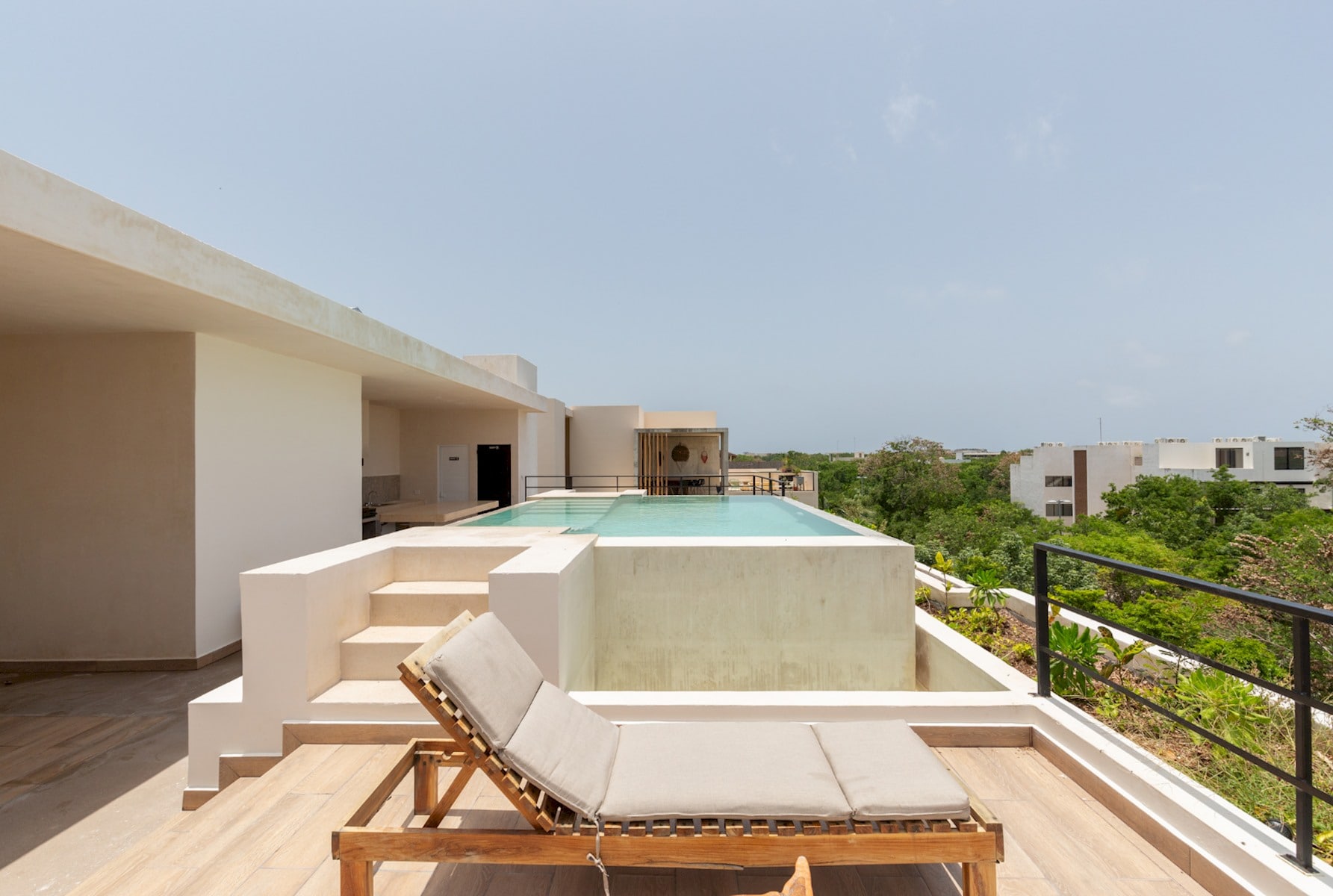 Property Image 1 - Awe-Inspiring 2 Levels Villa | Aldea Zama in Tulum | Private Pool & Garden | WiFi & Bikes