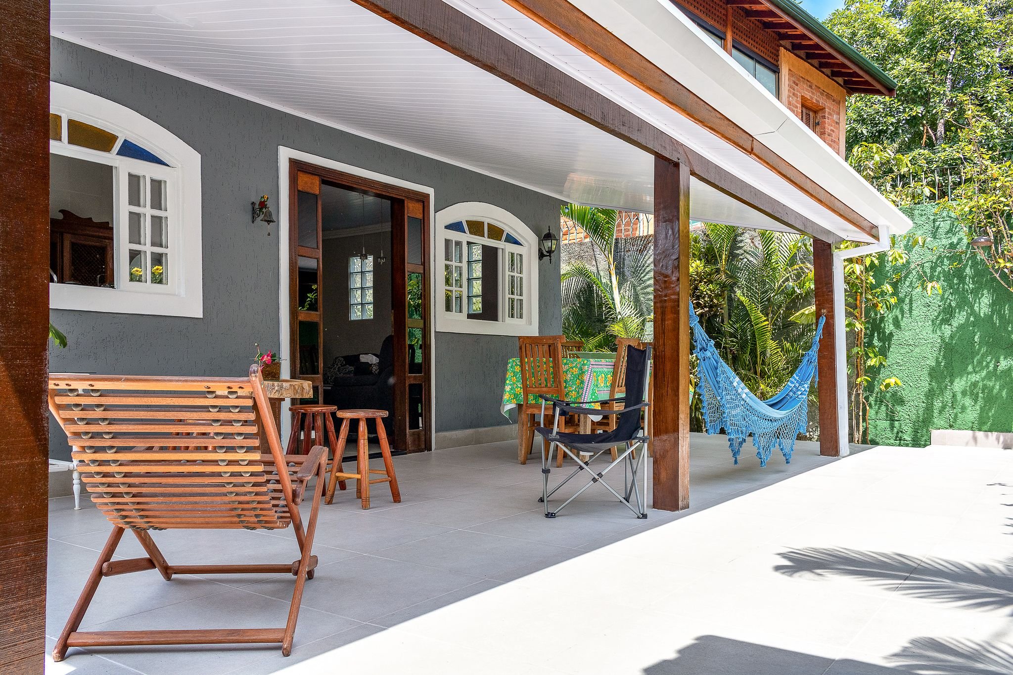 Property Image 1 - House with barbecue and garden near the beach