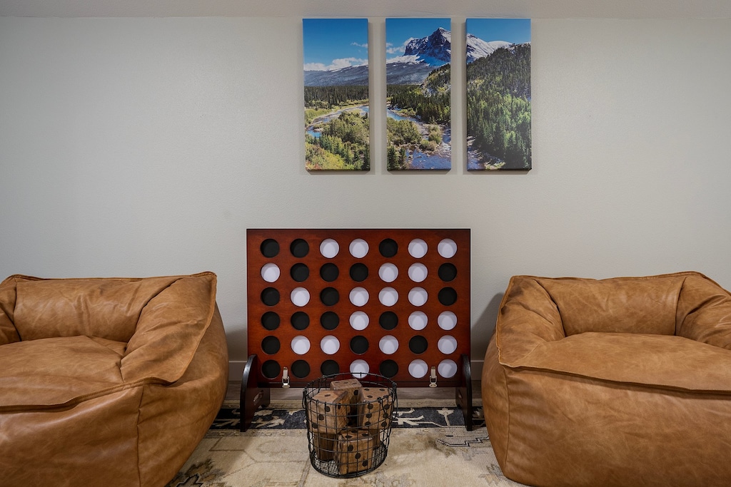 Larger than life games | Upper level