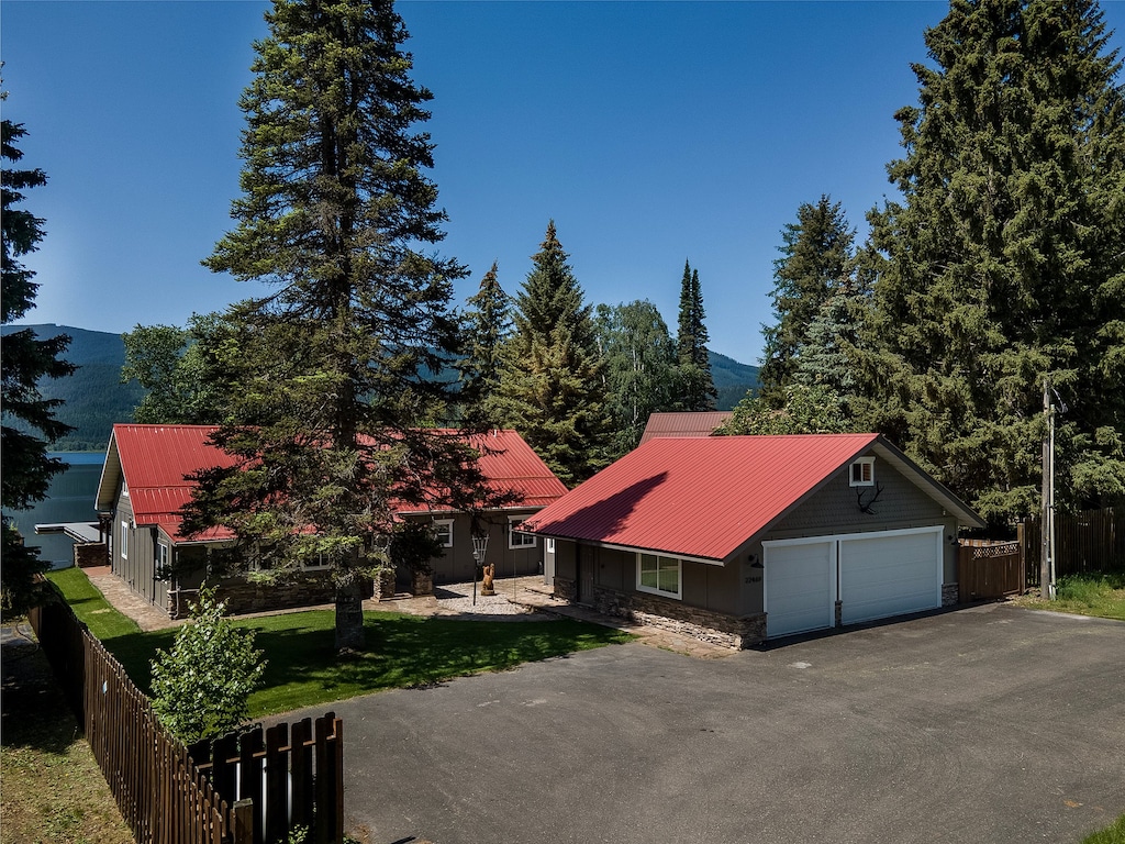 All the privacy you need | Exterior