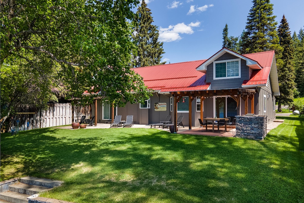 Play yard games | Exterior