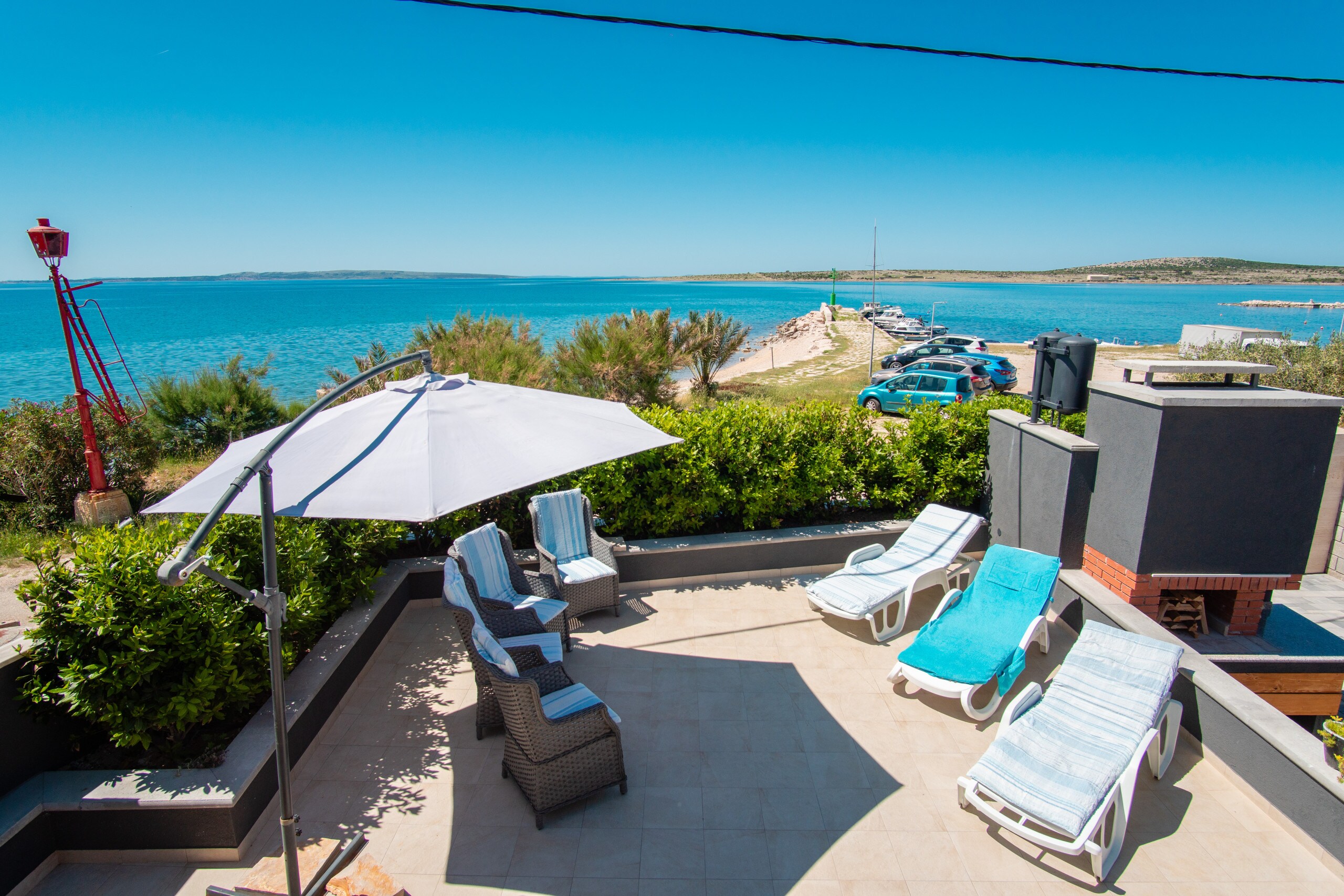 Property Image 1 - Beach House in Kosljun, Island of Pag