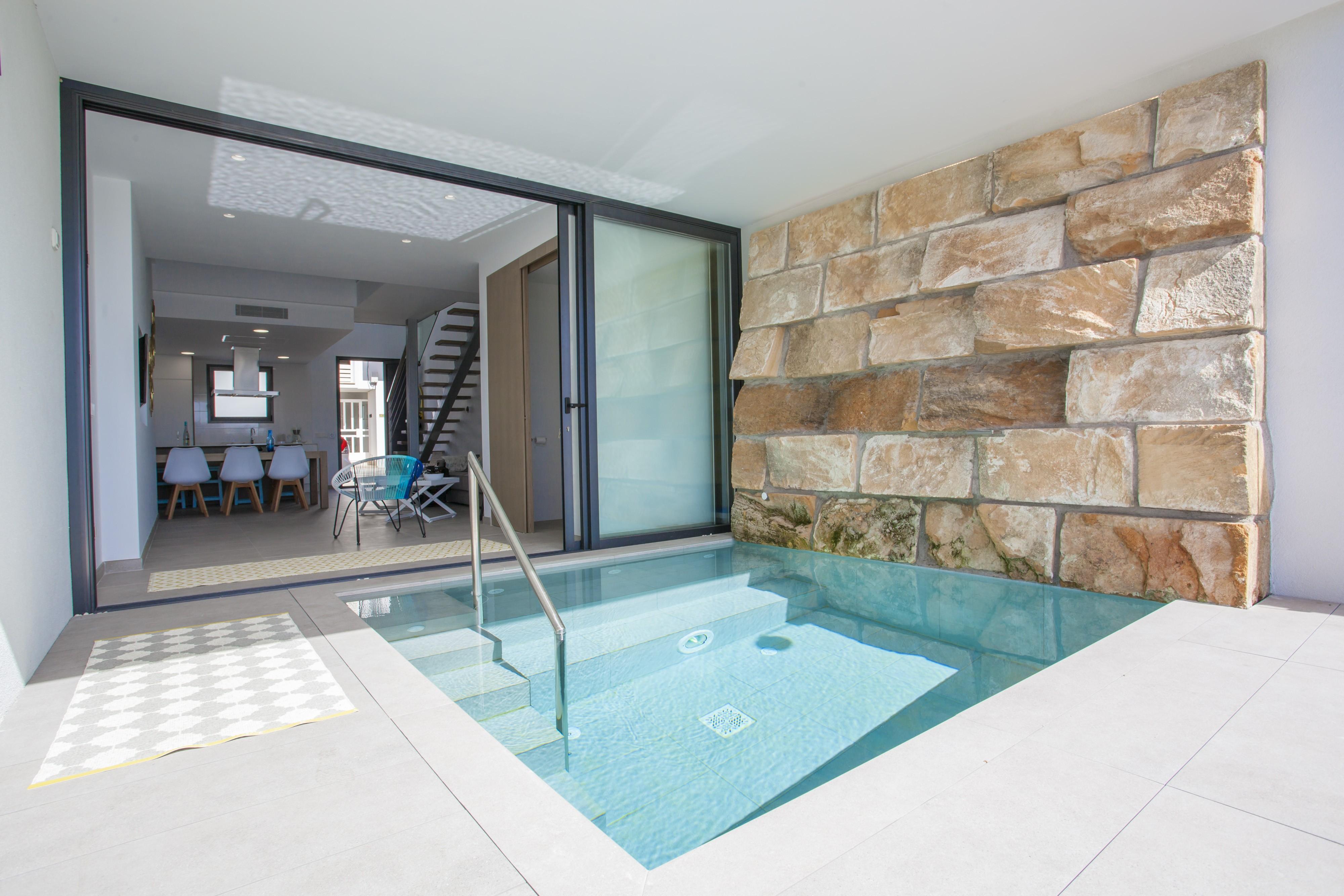 Property Image 1 - S’AIGUA 5 - Villa with private pool in s’Illot. Free WiFi