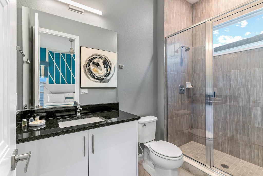 Bedroom 5 Bath on Second Floor