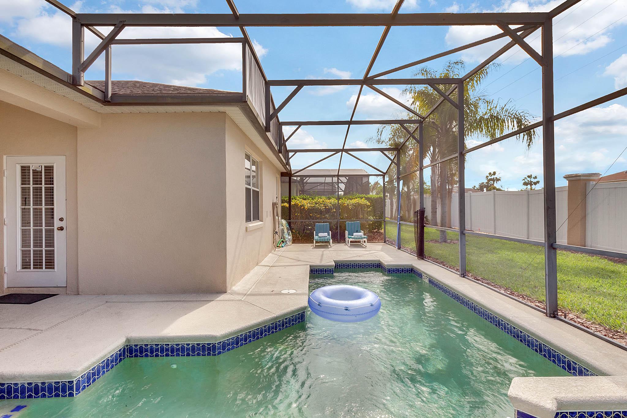 Property Image 2 - 4 beds pool and spa home with game room Calabay