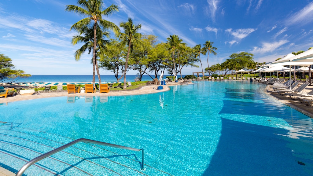 Hapuna large family "Ohana" pool