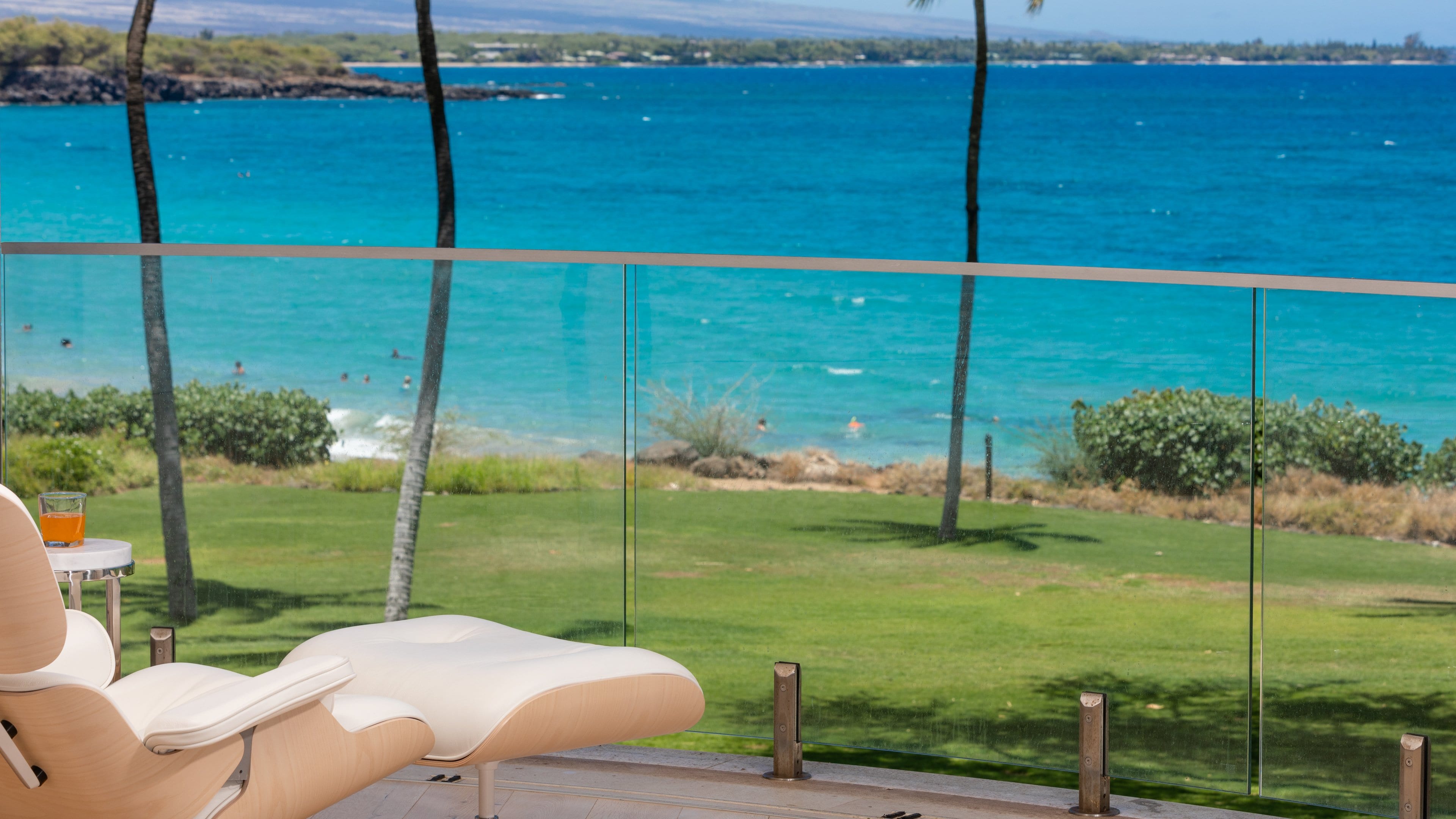 Experience bliss at Hapuna Beachfront Bliss