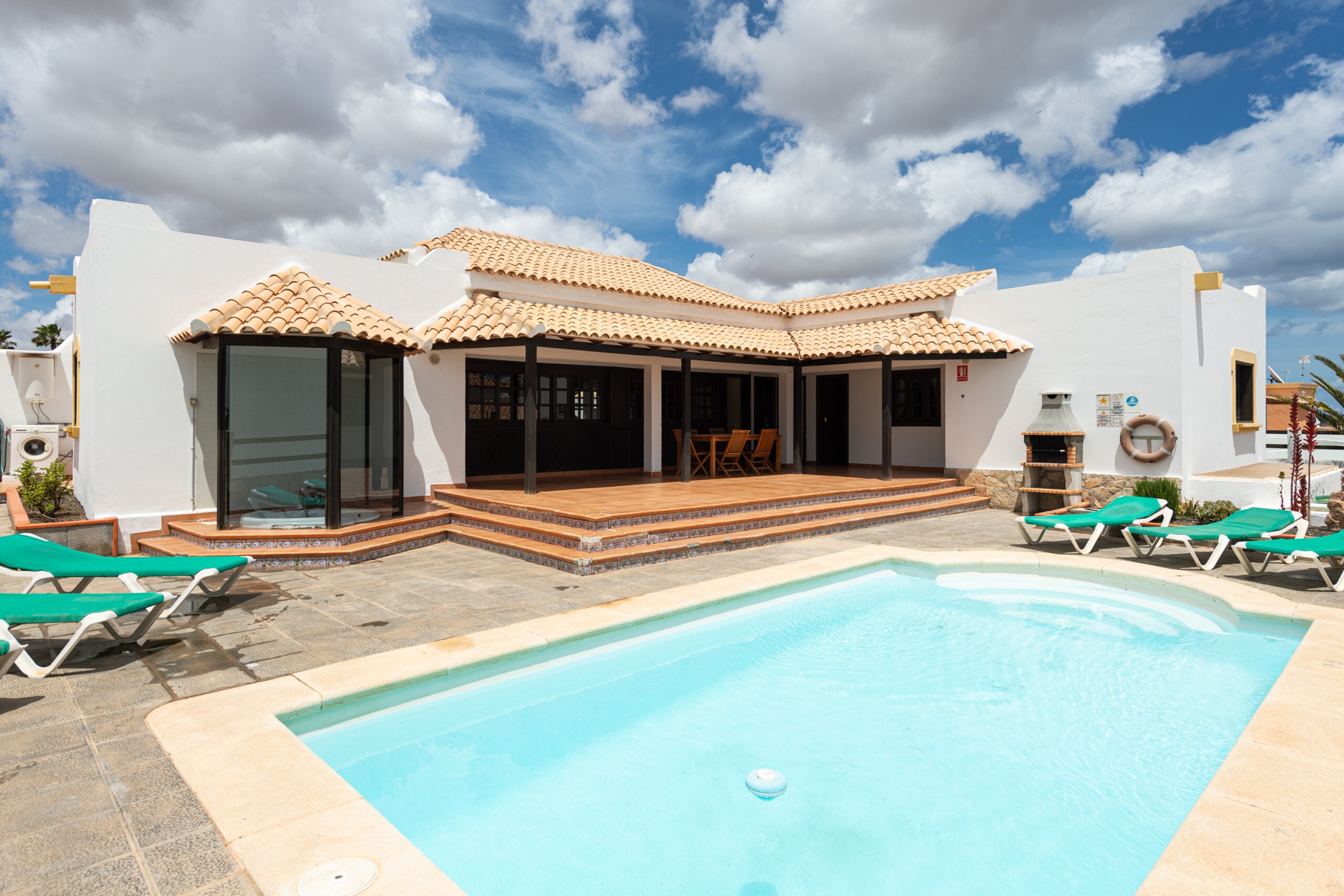 Property Image 1 - Villa Lobos with Private Swimming Pool