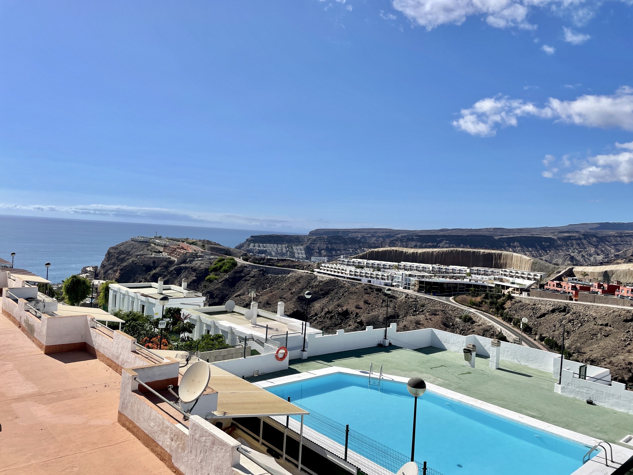 Property Image 1 - Apartment in Mogán with pool and nice views