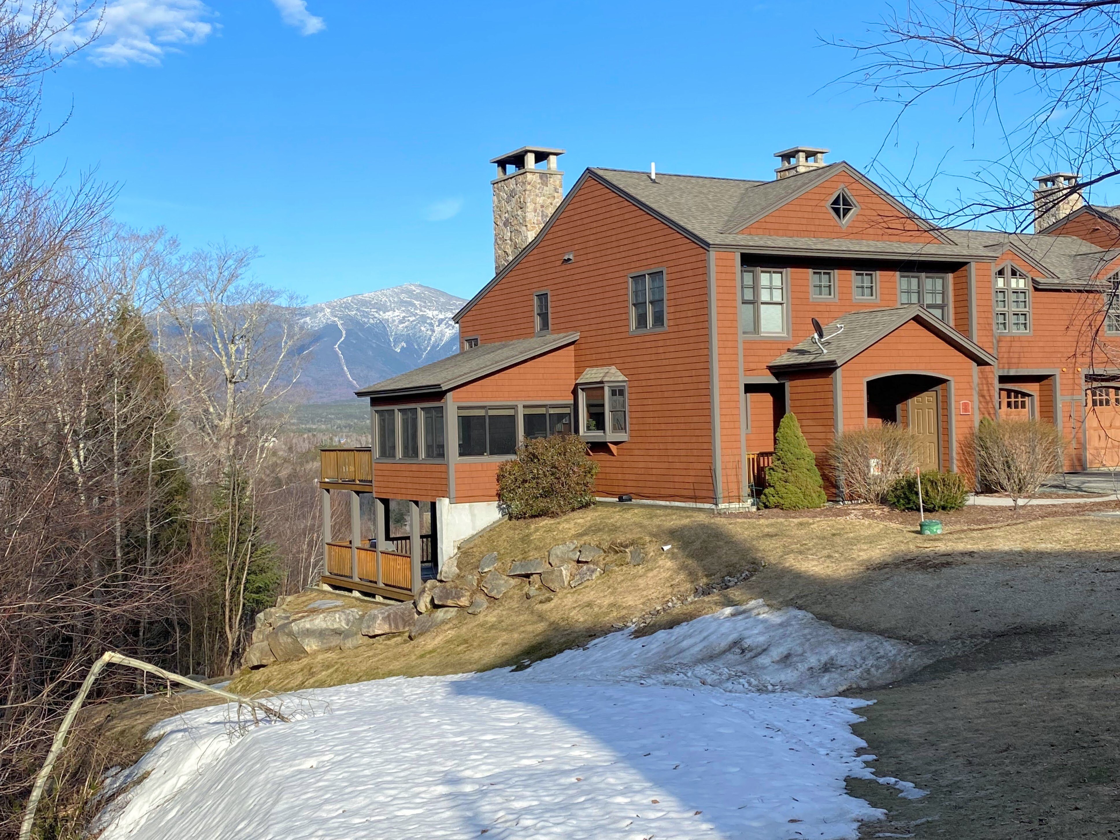 Property Image 1 - P4 NEW Ski-in Ski-out Presidential View luxury home w/ garage, ping pong!