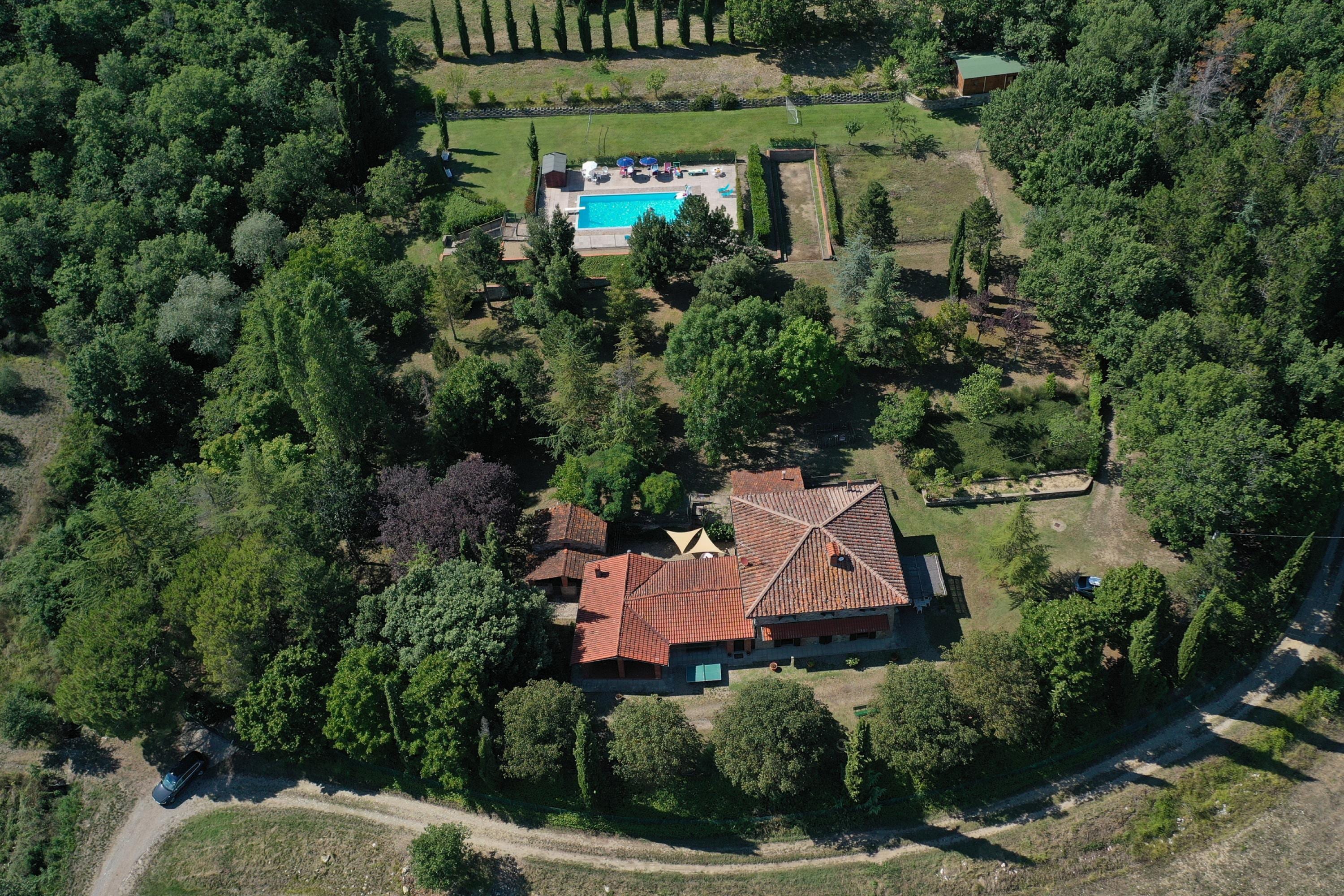 Property Image 1 - Casale Tigli