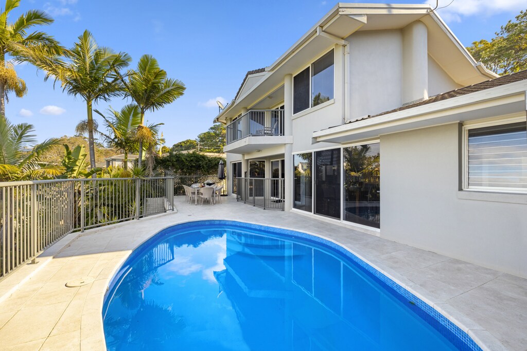 2. pool and pool deck