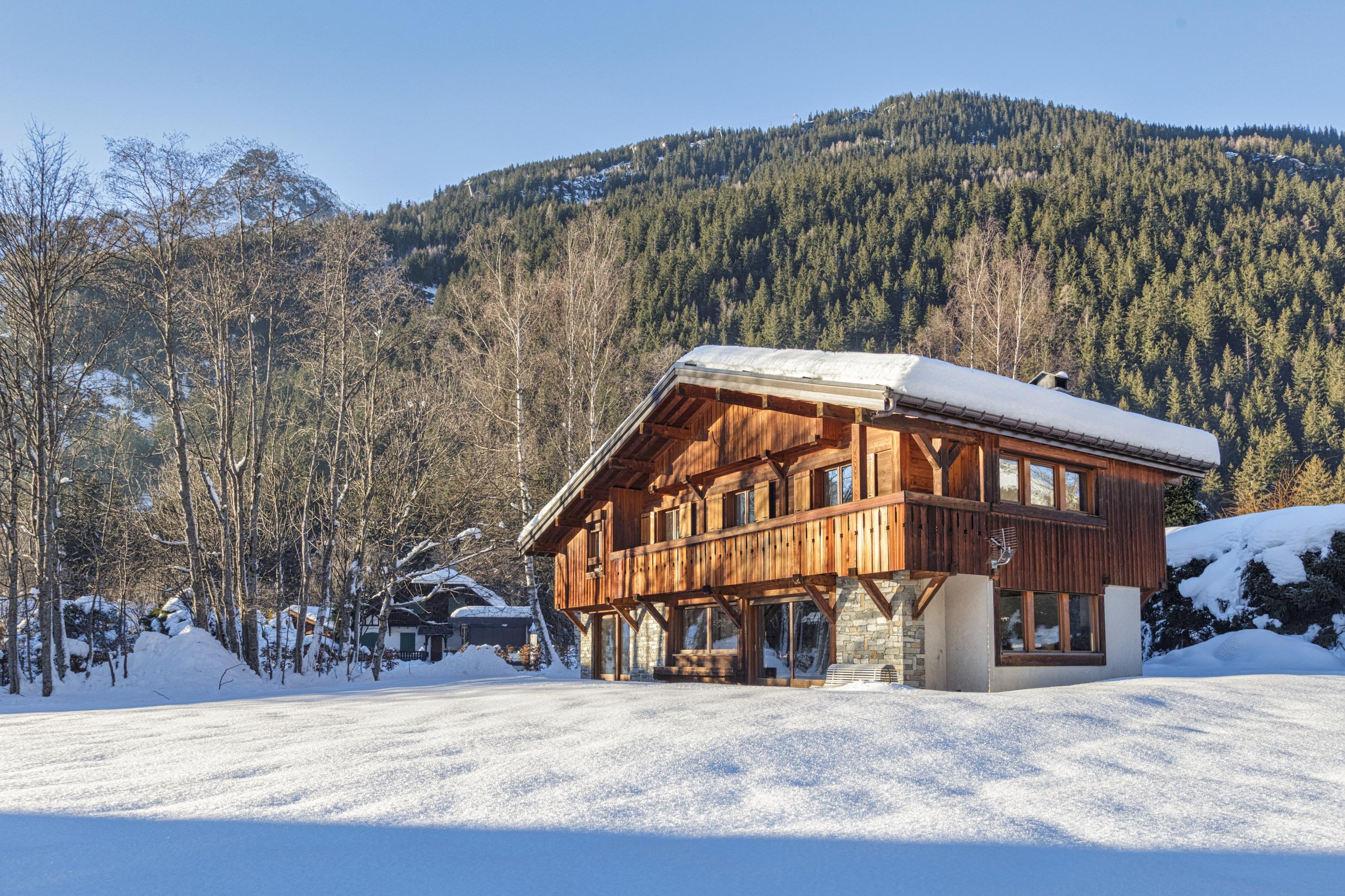 Property Image 1 - Chalet du Golf 618