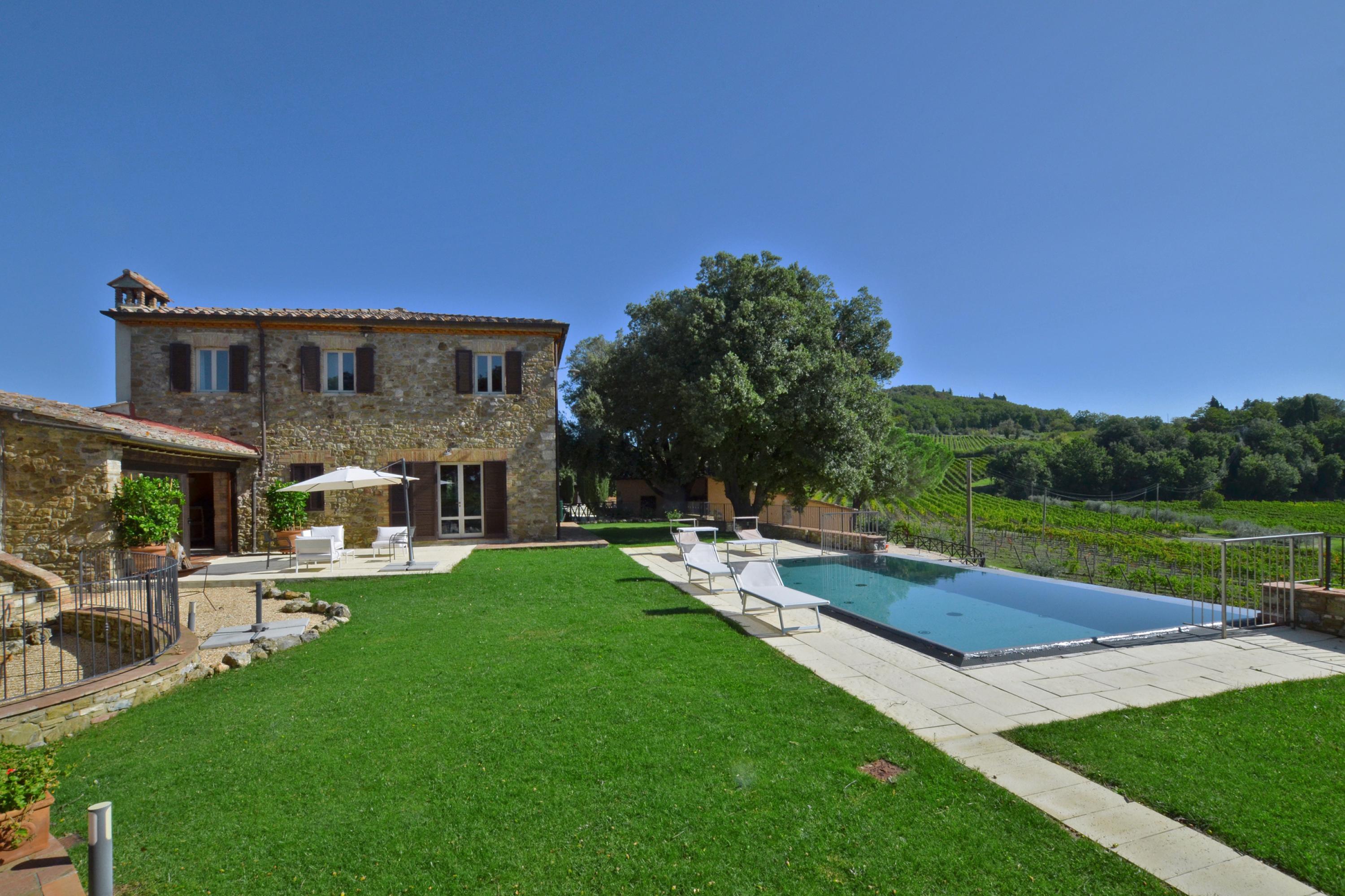 Property Image 1 - Villa Paradiso 16