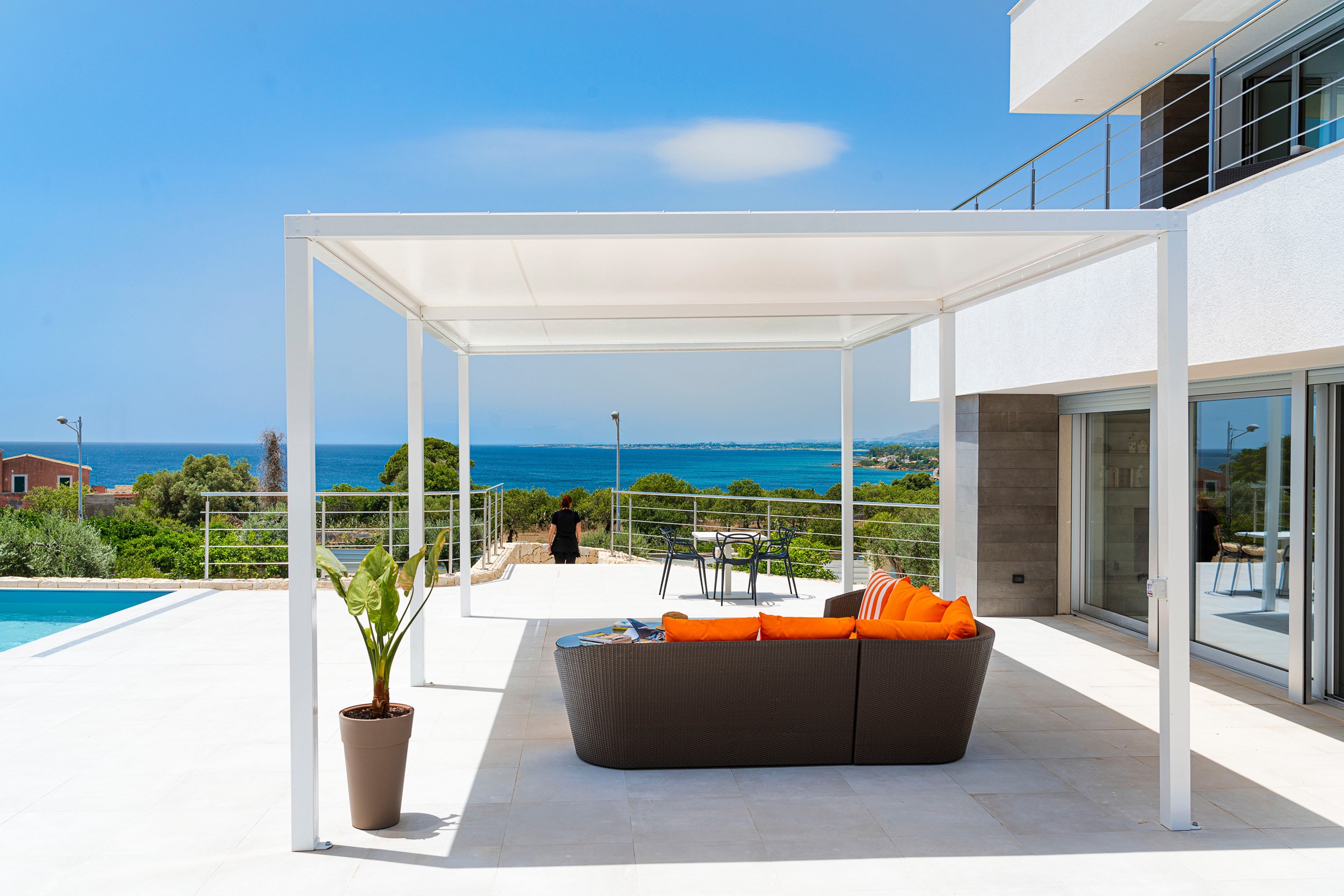Property Image 2 - Prestigious Villa with Panoramic sea View