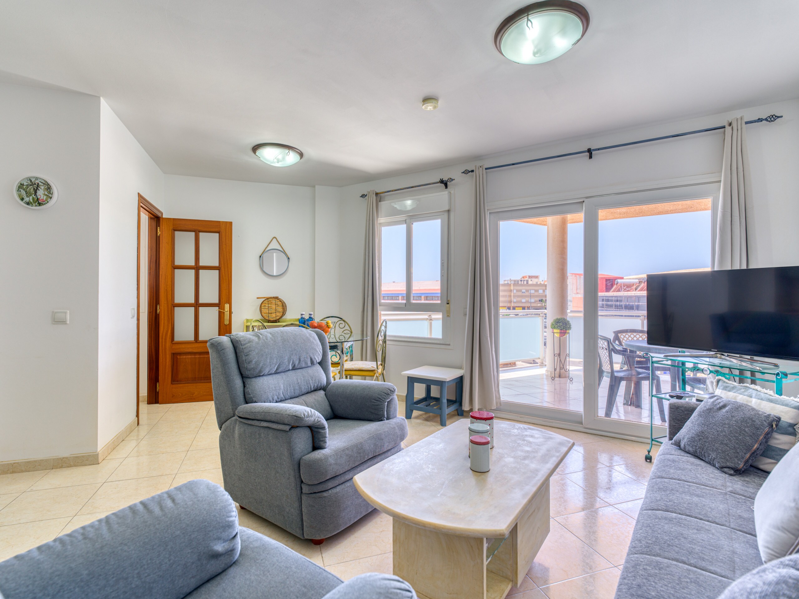 Property Image 1 - 1 bedrooms Apartment with terrace in Corralejo