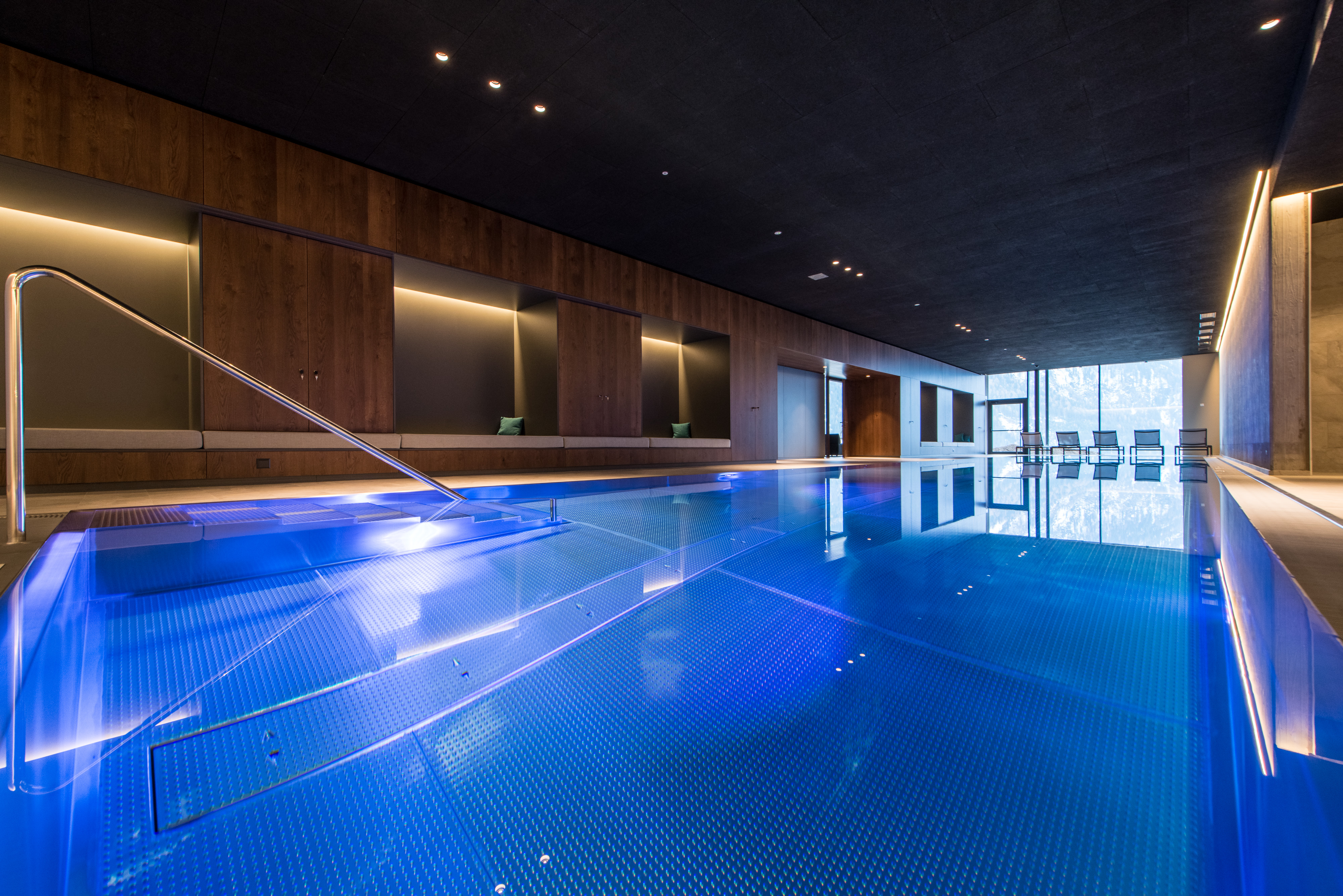 Property Image 1 - Luxury apartment with saunas & pool