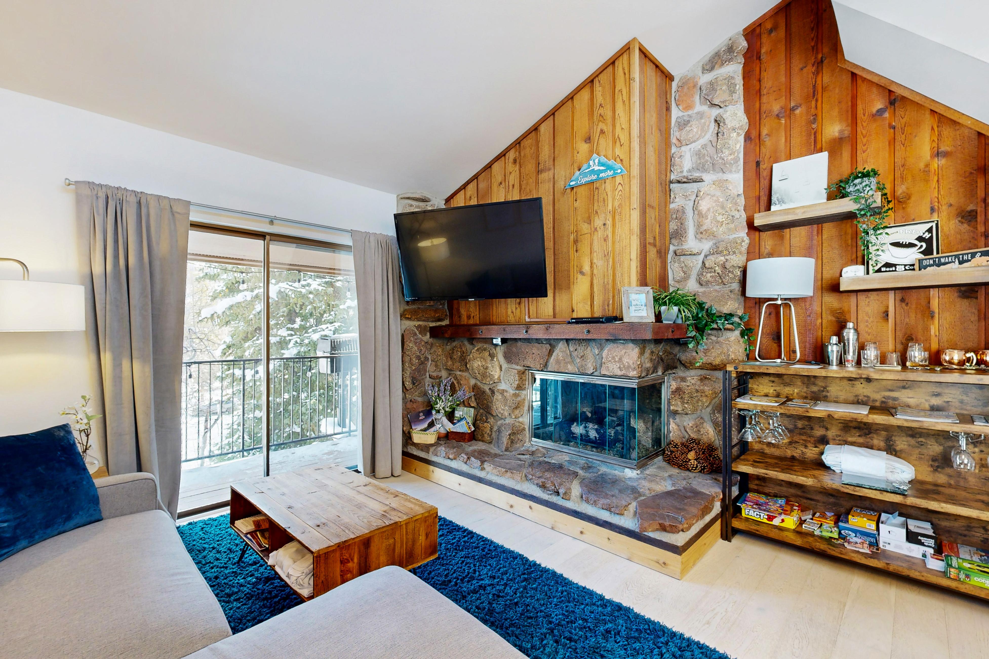 Property Image 1 - Rustic Relaxation in Winter Park