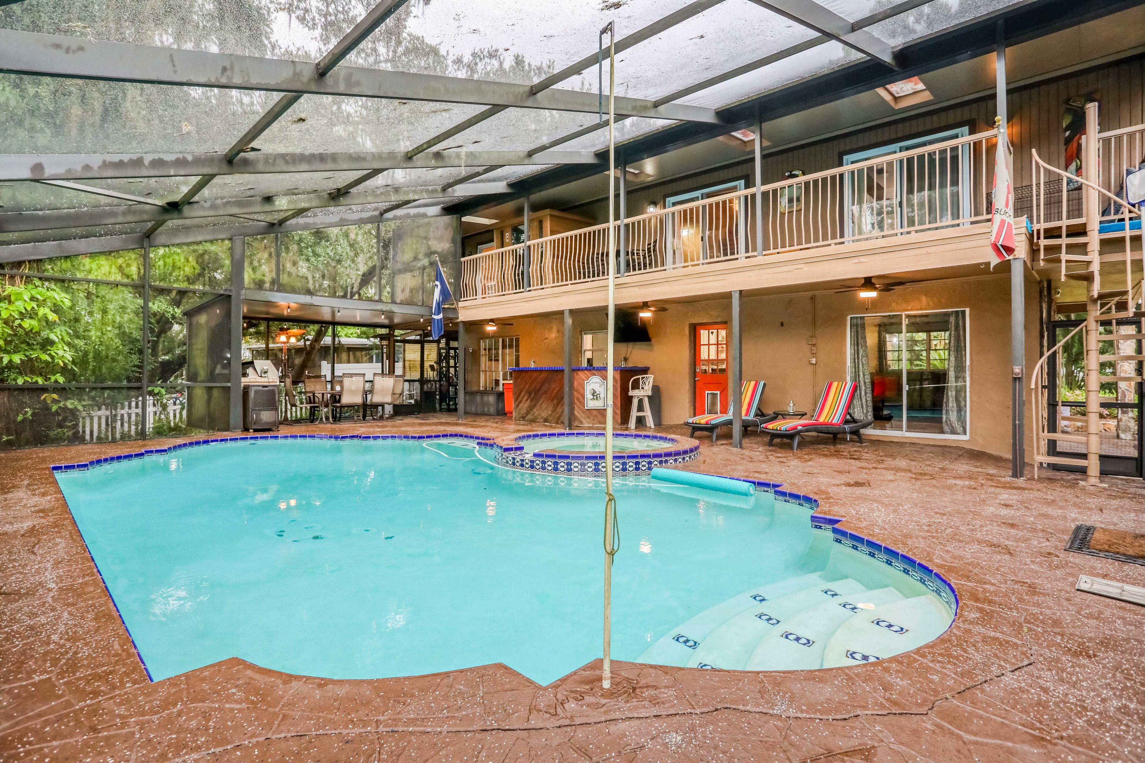 Property Image 2 - Hillsborough River Hideaway