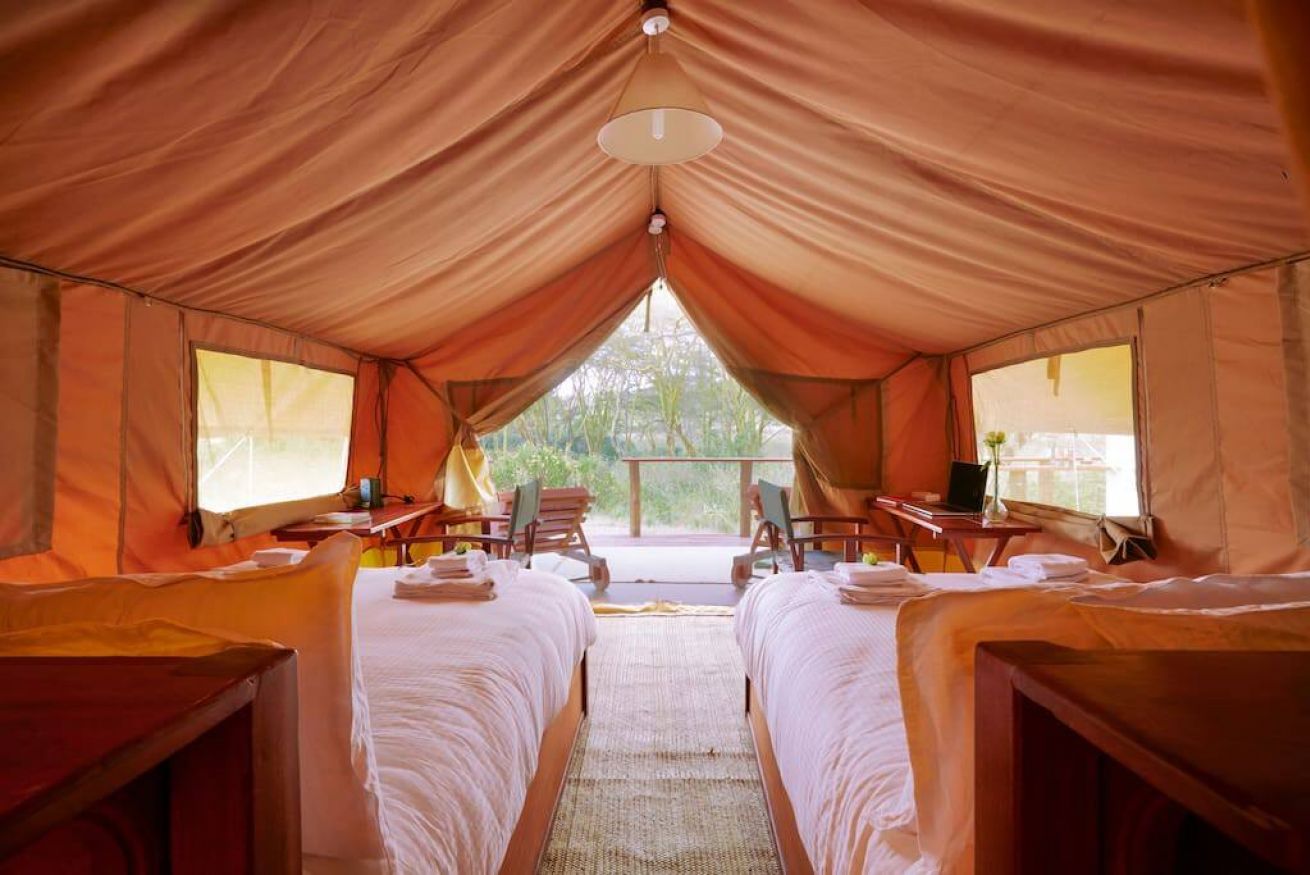 Property Image 2 - Enjoy the Silence by YourHost,Luxury Tents  Naivasha