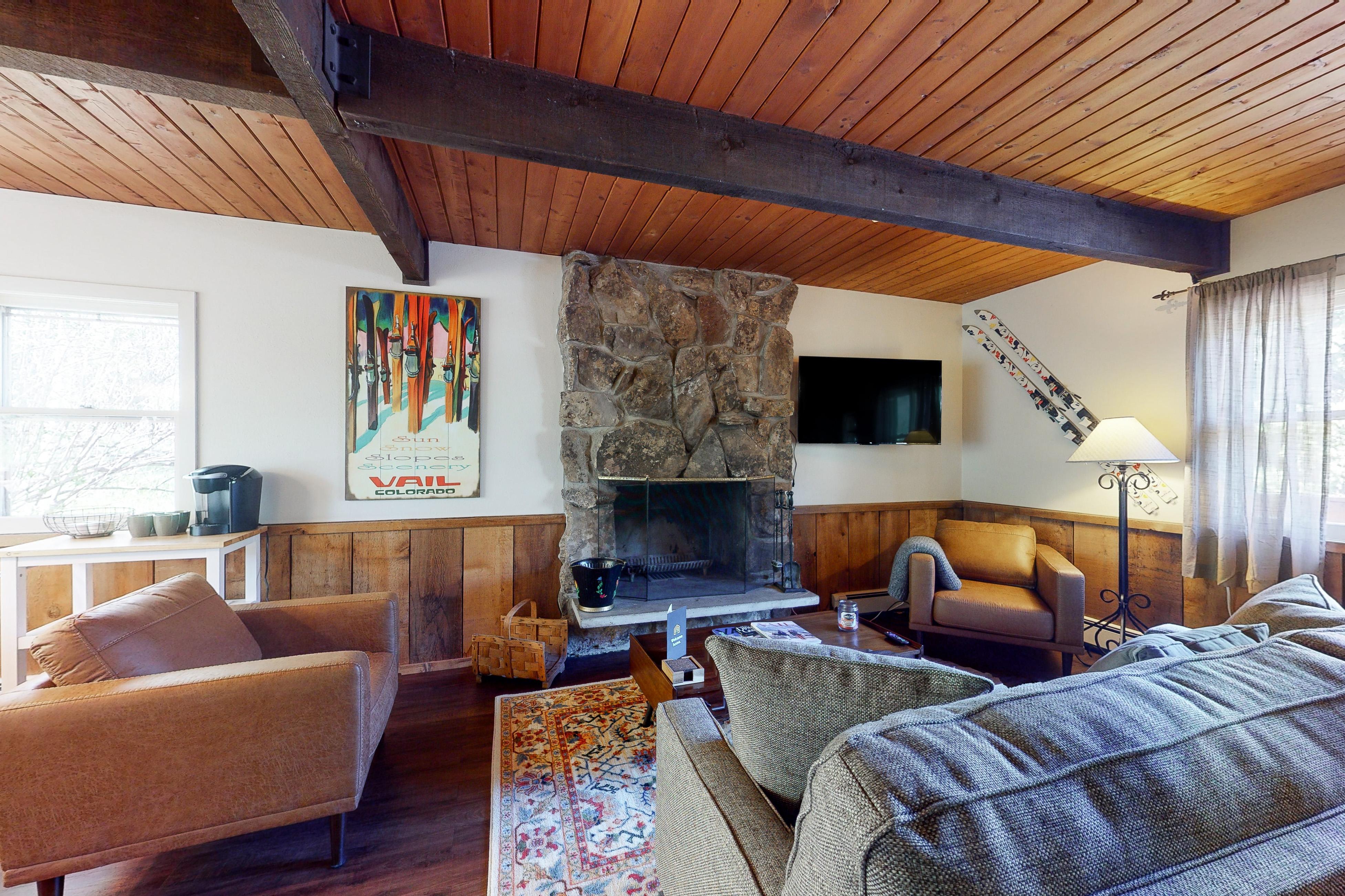 Property Image 2 - Cozy Condo on Chamonix Lane